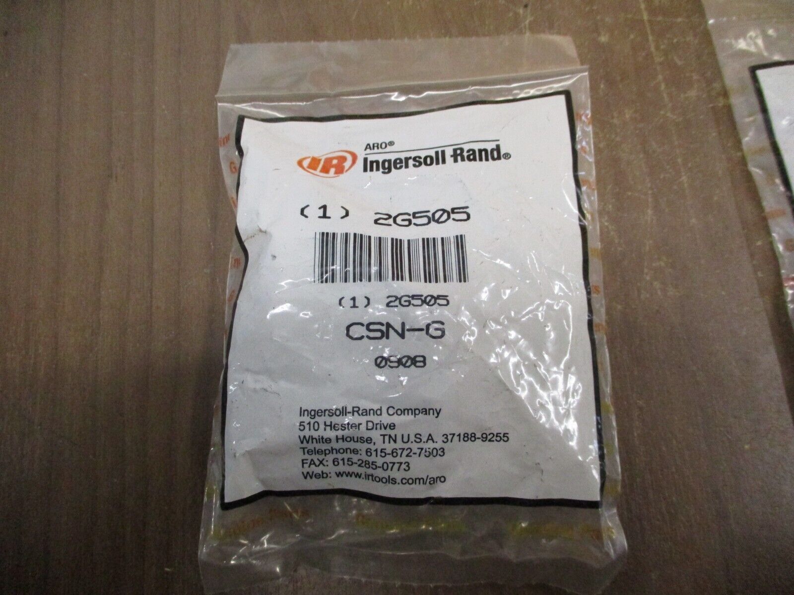 Ingersoll Rand Aro Coil Connector 2G505 *Lot of 3* New Surplus