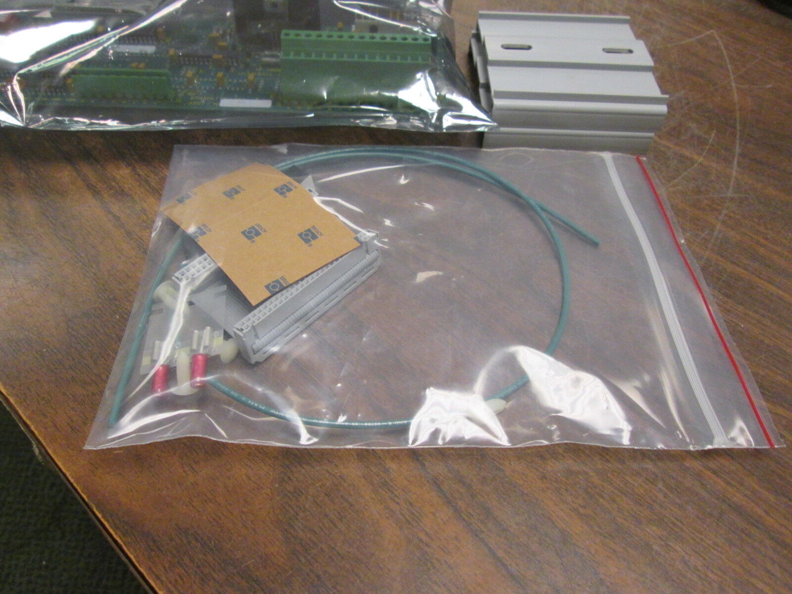 Eaton AF5000+ Universal I/O Board 15-898-2 w/ Connection Kit New Surplus