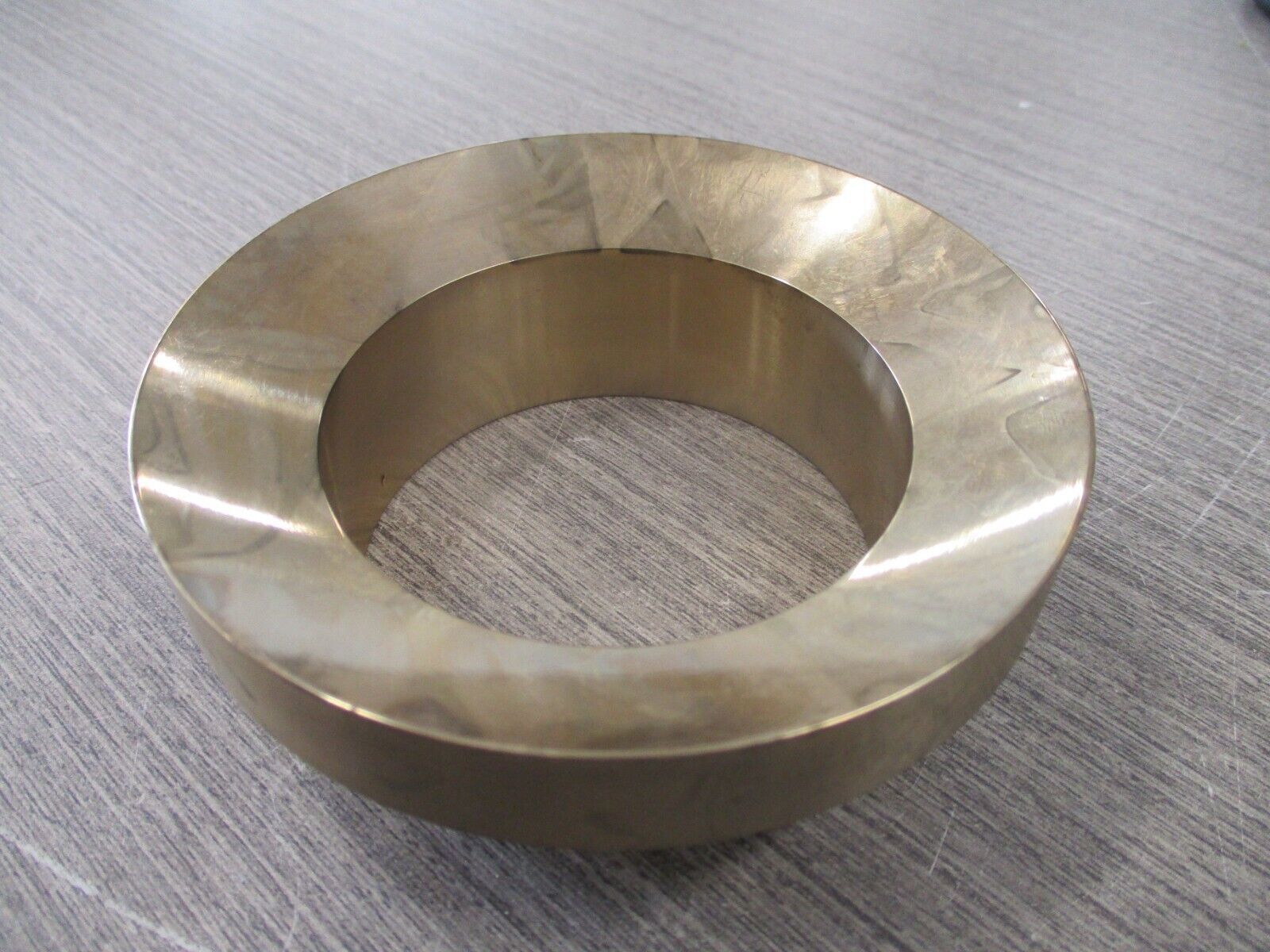 Rexam Bearing Plate 410950 Rev. A New Surplus