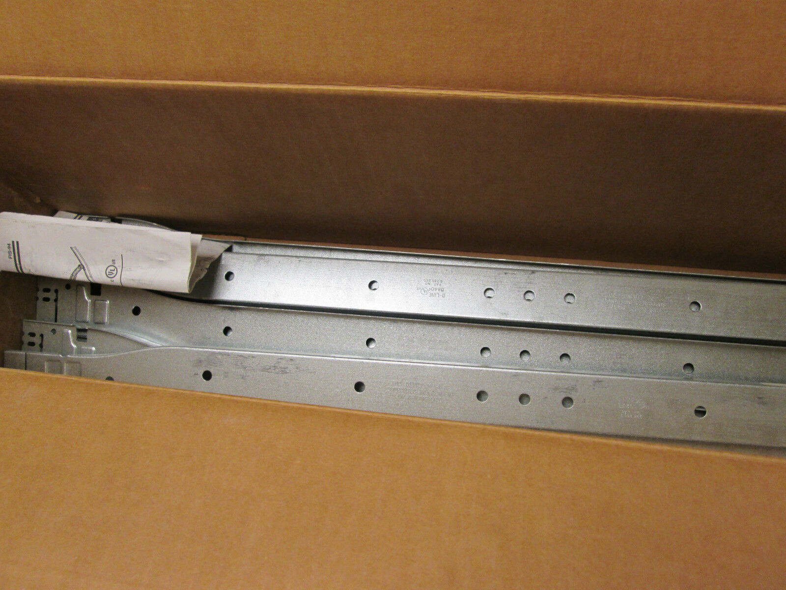 Cooper BA40 Quickfix Fixture Support Bar *Box of 10* New Surplus