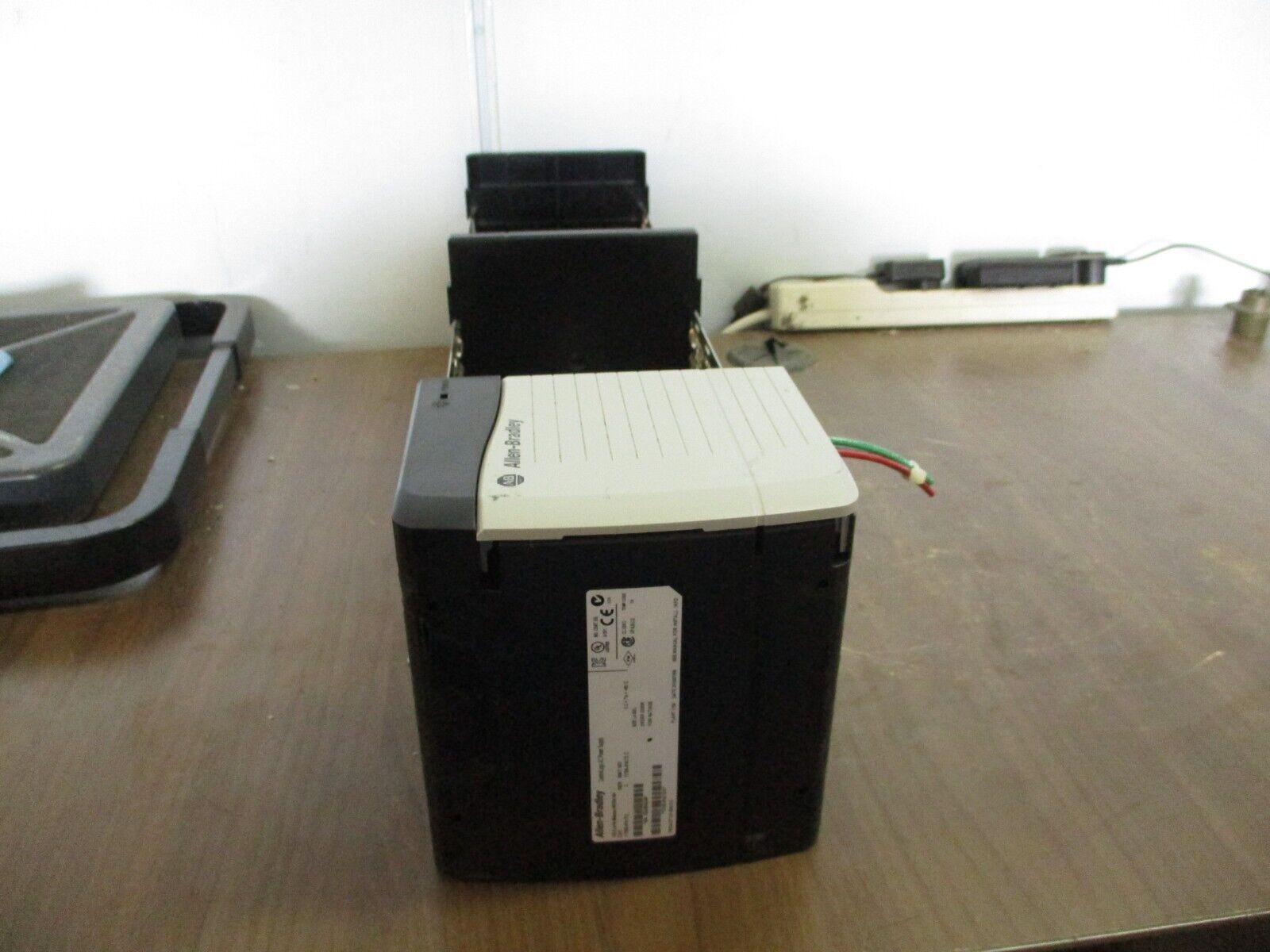 Allen-Bradley 13-Slot Chassis w/ Power Supply 1756-A13B / 1756-PA72C Used