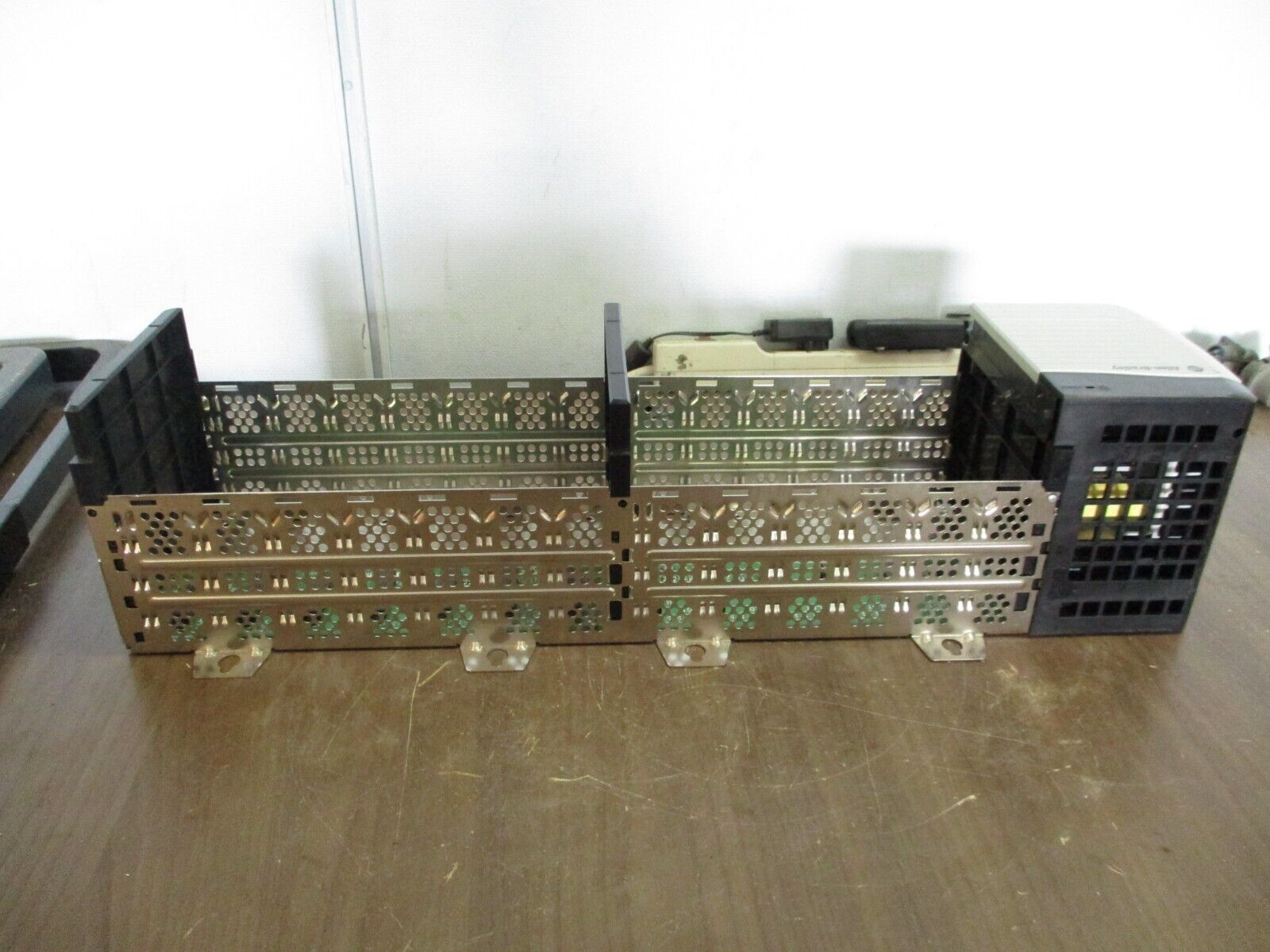 Allen-Bradley 13-Slot Chassis w/ Power Supply 1756-A13B / 1756-PA72C Used