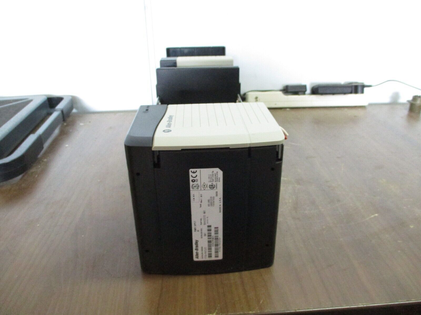 Allen-Bradley 13-Slot Chassis w/ Power Supply 1756-A13B / 1756-PA72C Used