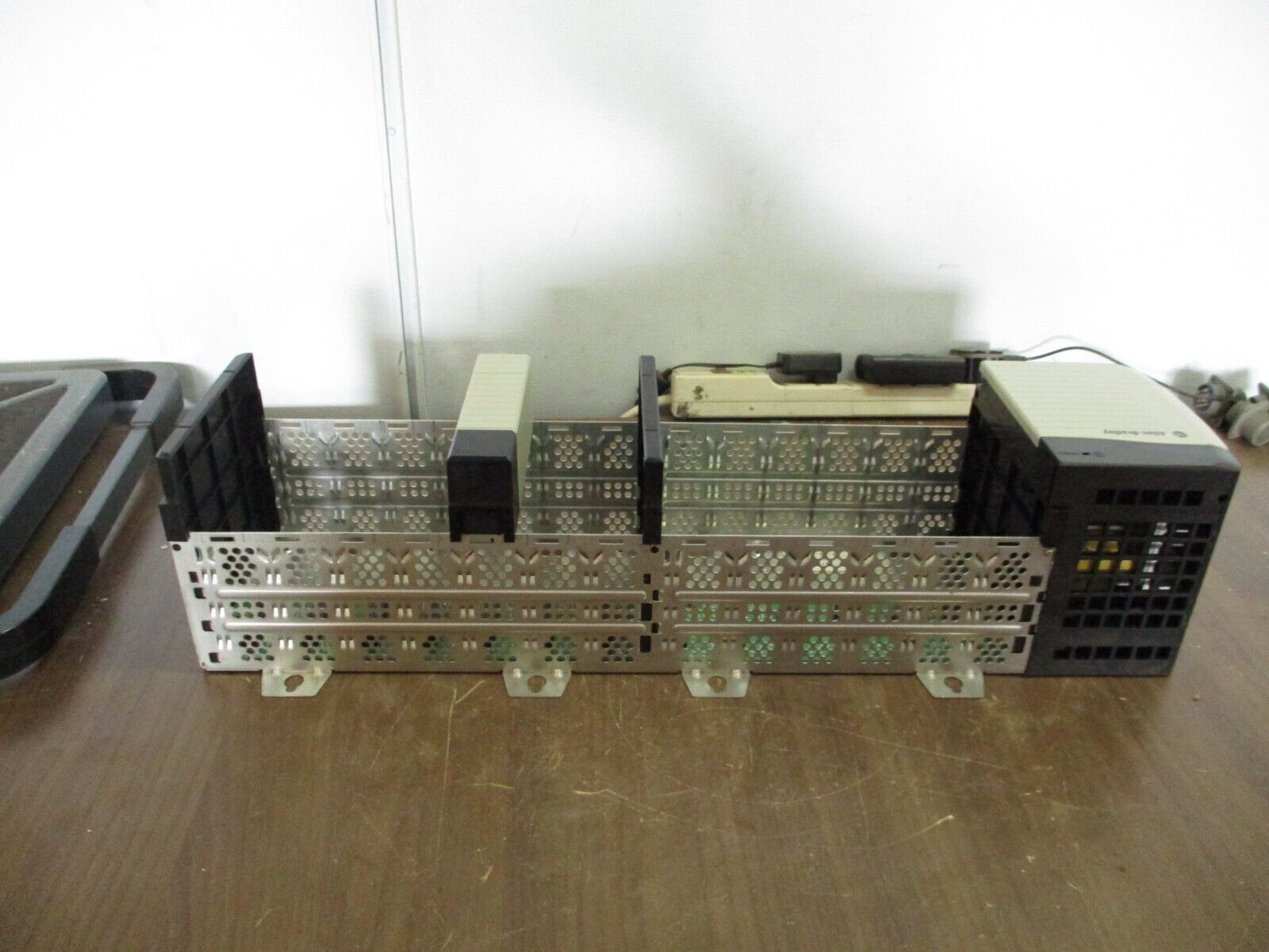 Allen-Bradley 13-Slot Chassis w/ Power Supply 1756-A13B / 1756-PA72C Used