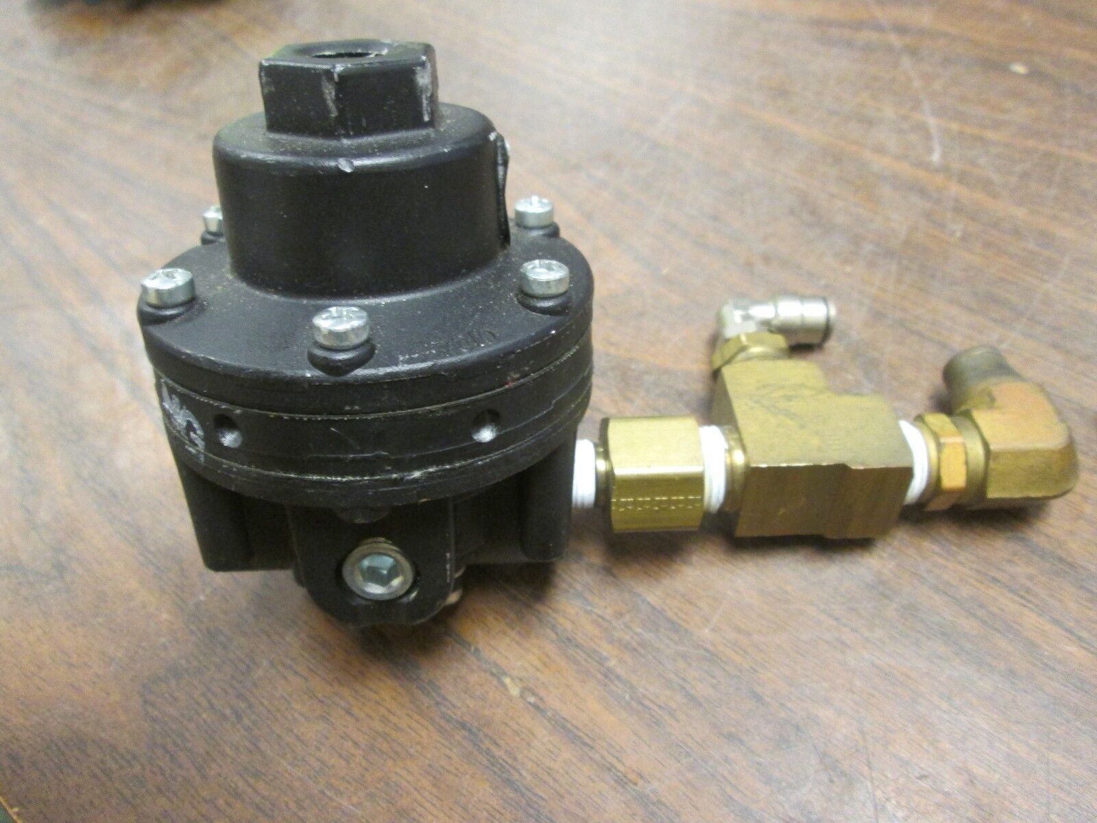 Fairchild Volume Booster 20712 250 PSIG Max Supply 150 PSIG Max Output Used
