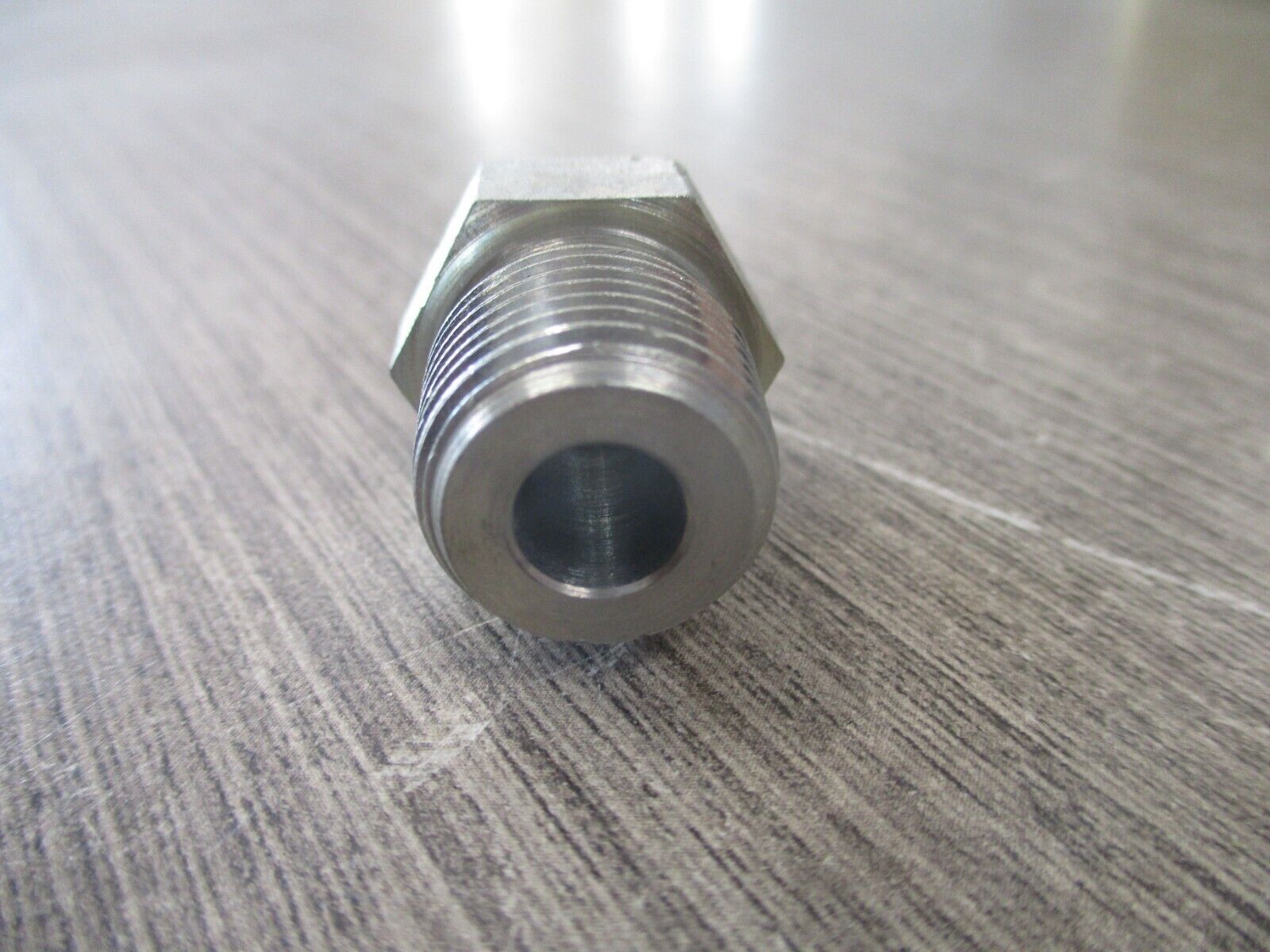 Parker Triple-Lok Male Connector 6-6 FTX-S BP *Box of 38* New Surplus