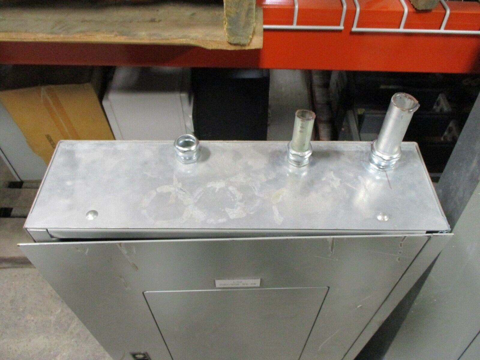 Eaton Main Lug Breaker Panel 1C96646G02 100A Max 208Y/120 3Ph 4W Used