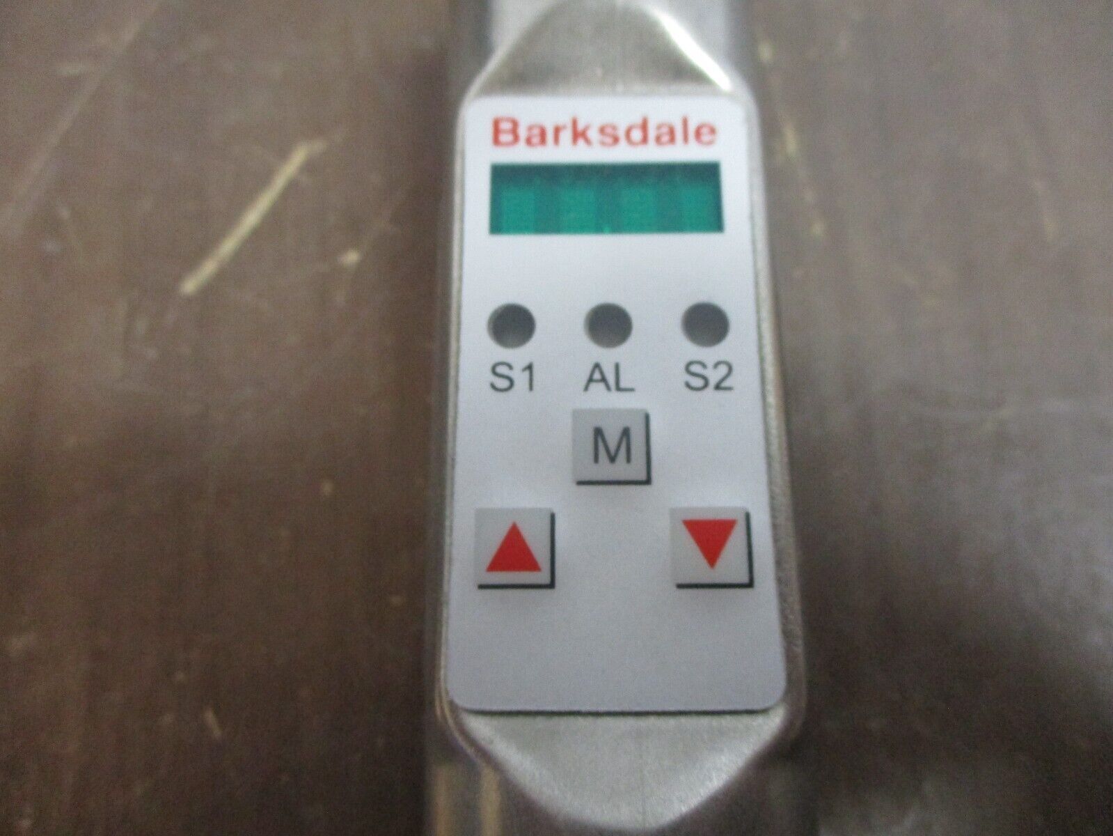 Barksdale Pressure Sensor PS7-21-I-A Range: 0-30PSIA Output: 4-20ma Used