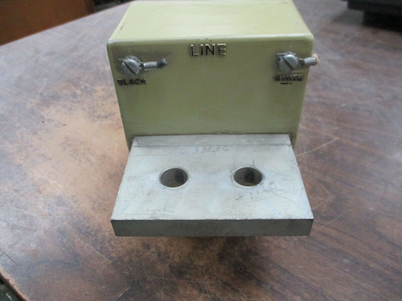 GE VersaTrip Ground Fault Neutral Transformer TSSG408 Mod. 2 800A Used