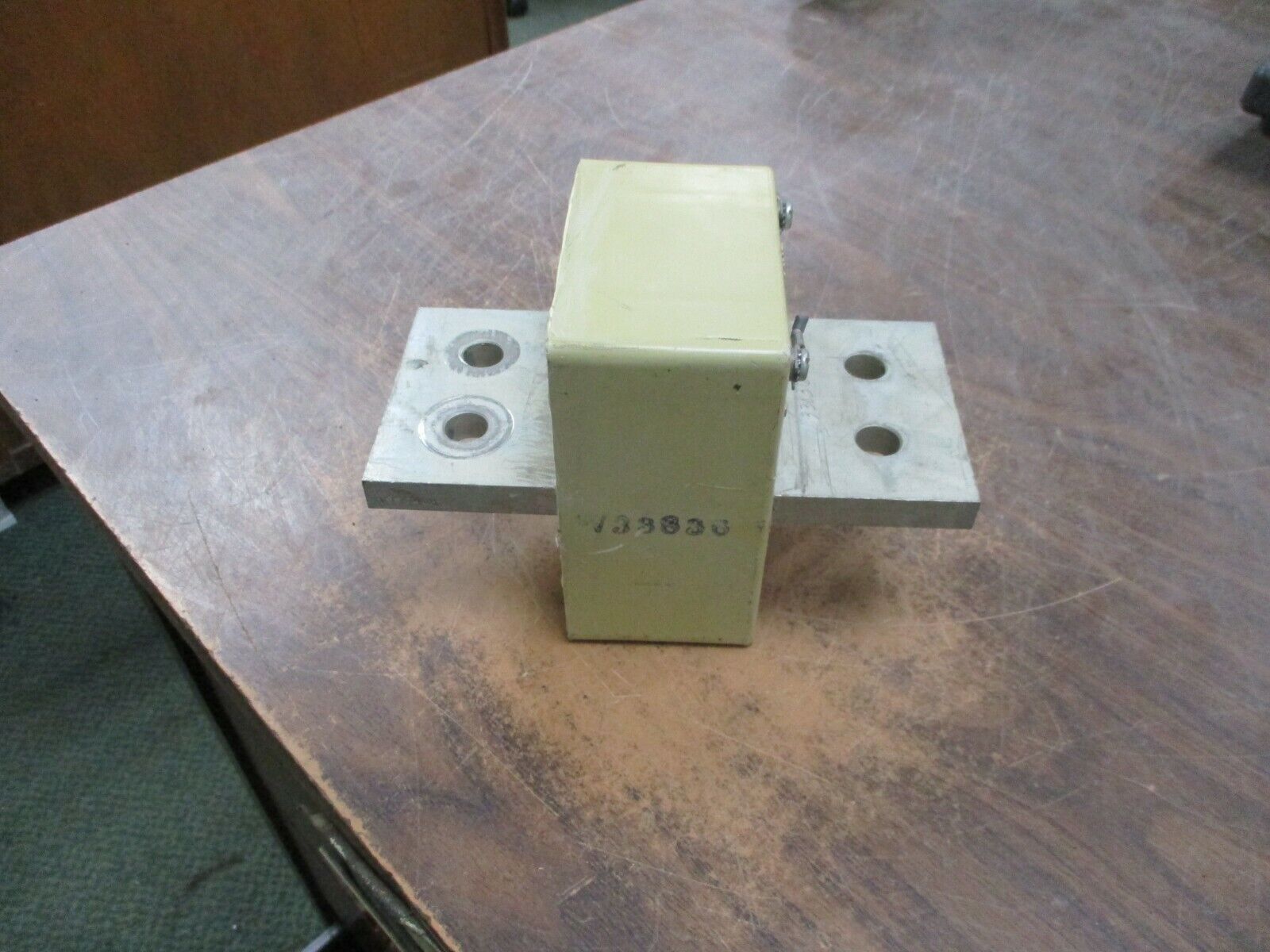 GE VersaTrip Ground Fault Neutral Transformer TSSG408 Mod. 2 800A Used