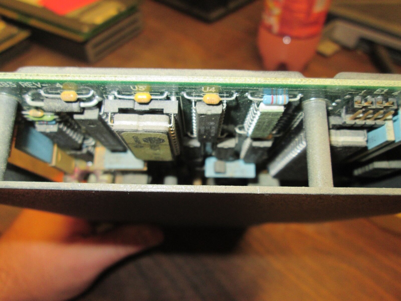 Allen-Bradley Analog Output Module 1771-OFE2B Used