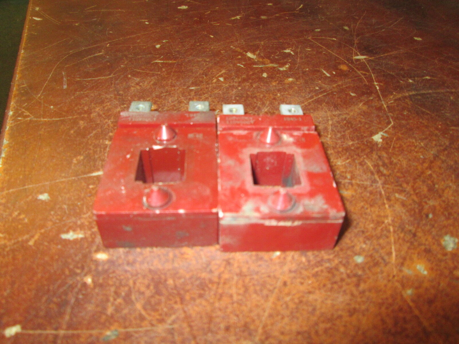 Cutler-Hammer Magnetic Coil 1945-1 120V@60Hz 110V@50Hz "Lot of 2" Used