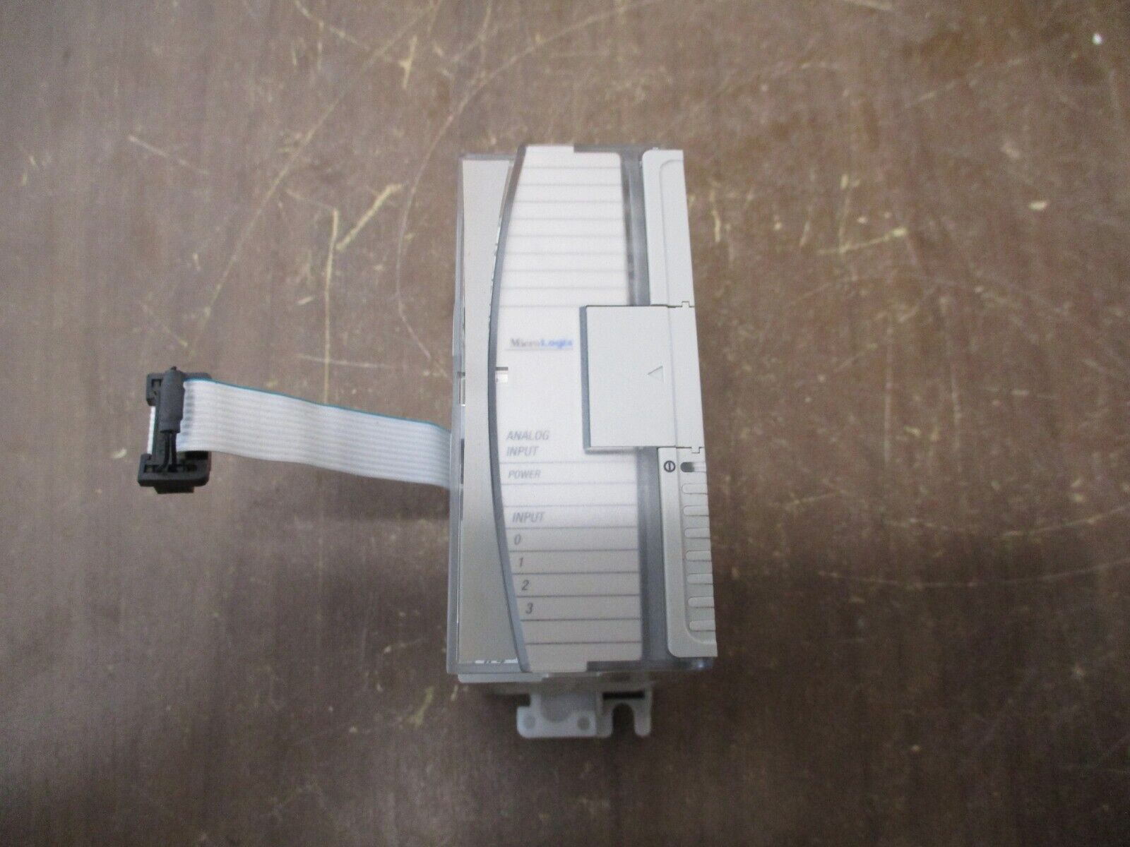 Allen-Bradley MicroLogix Analog Input Module 1762-IF4 Ser. B Rev. B FRN: 1.1 4Ch