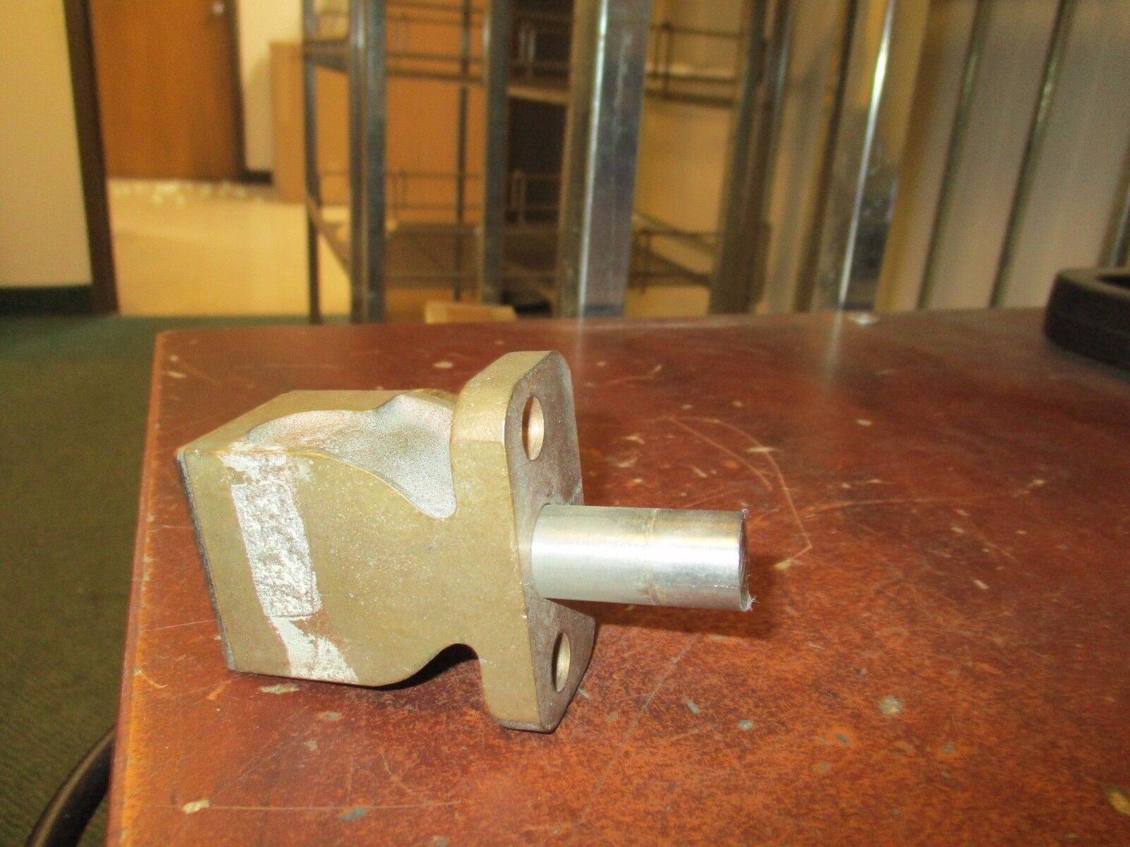 Kirk Interlock 45-48633 Stab length: 0.5-1.25" Used