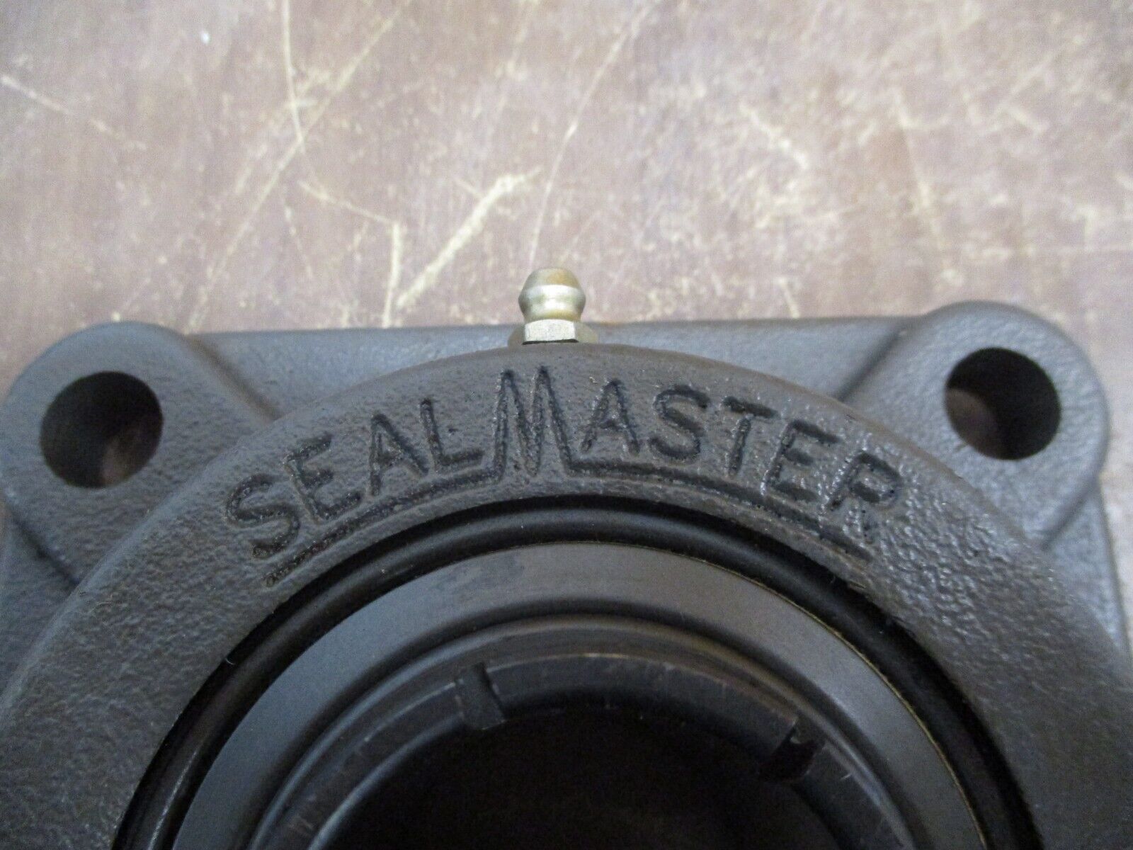 SealMaster Flange Bearing SF-24T 1-1/2" Used