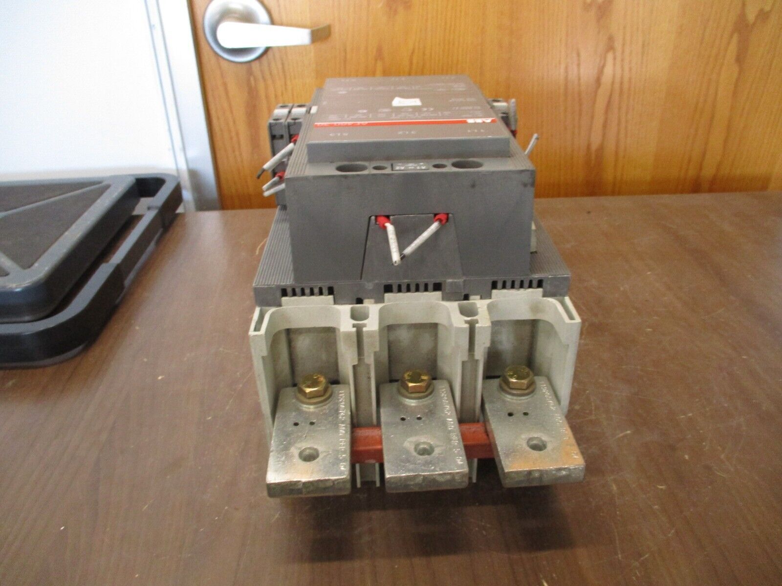 ABB Contactor AF460-30 24-60VDC Coil 650A 600V Used