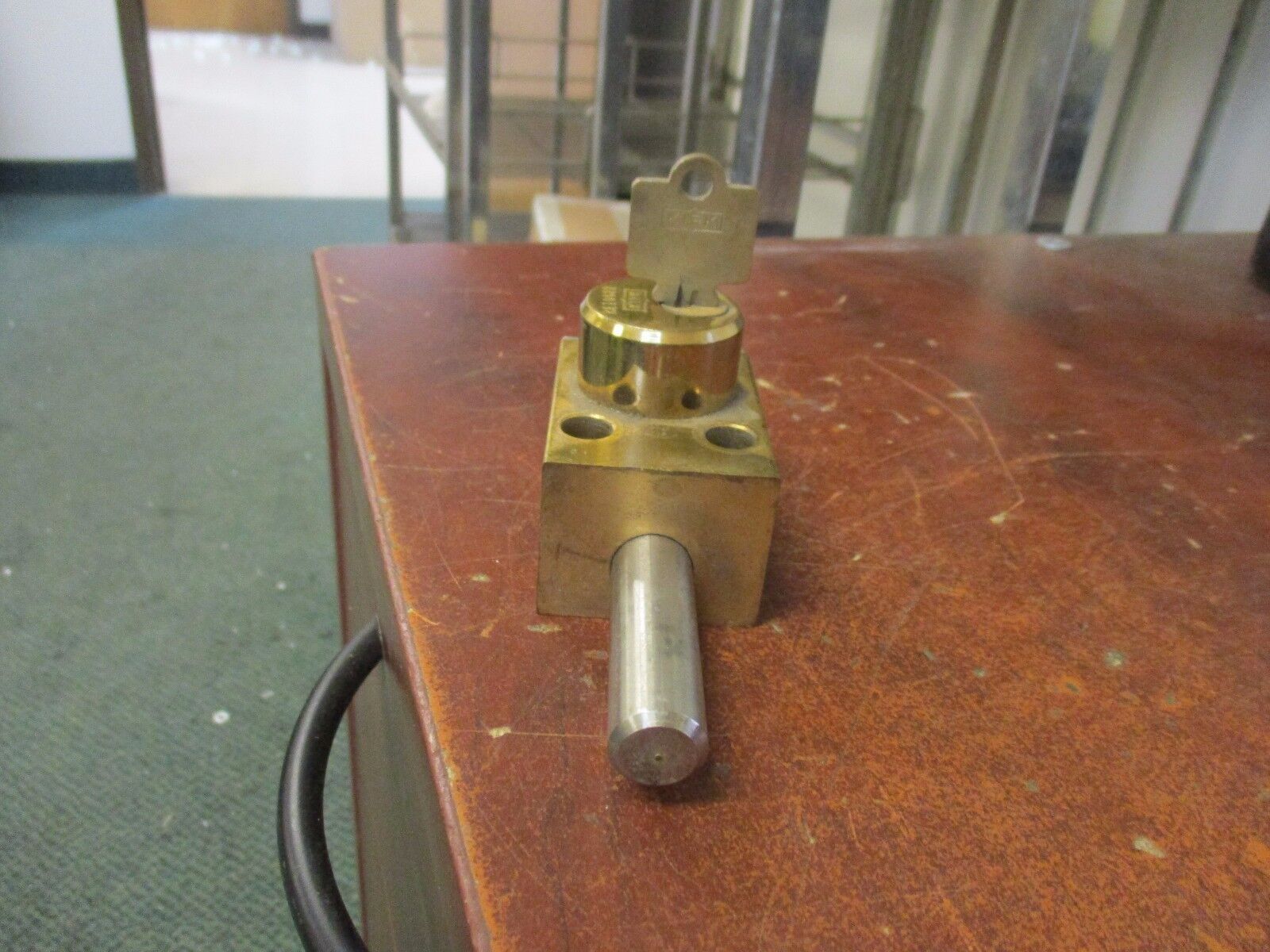 Kirk Interlock 45-52524 Stab length: 2-2.75" Used