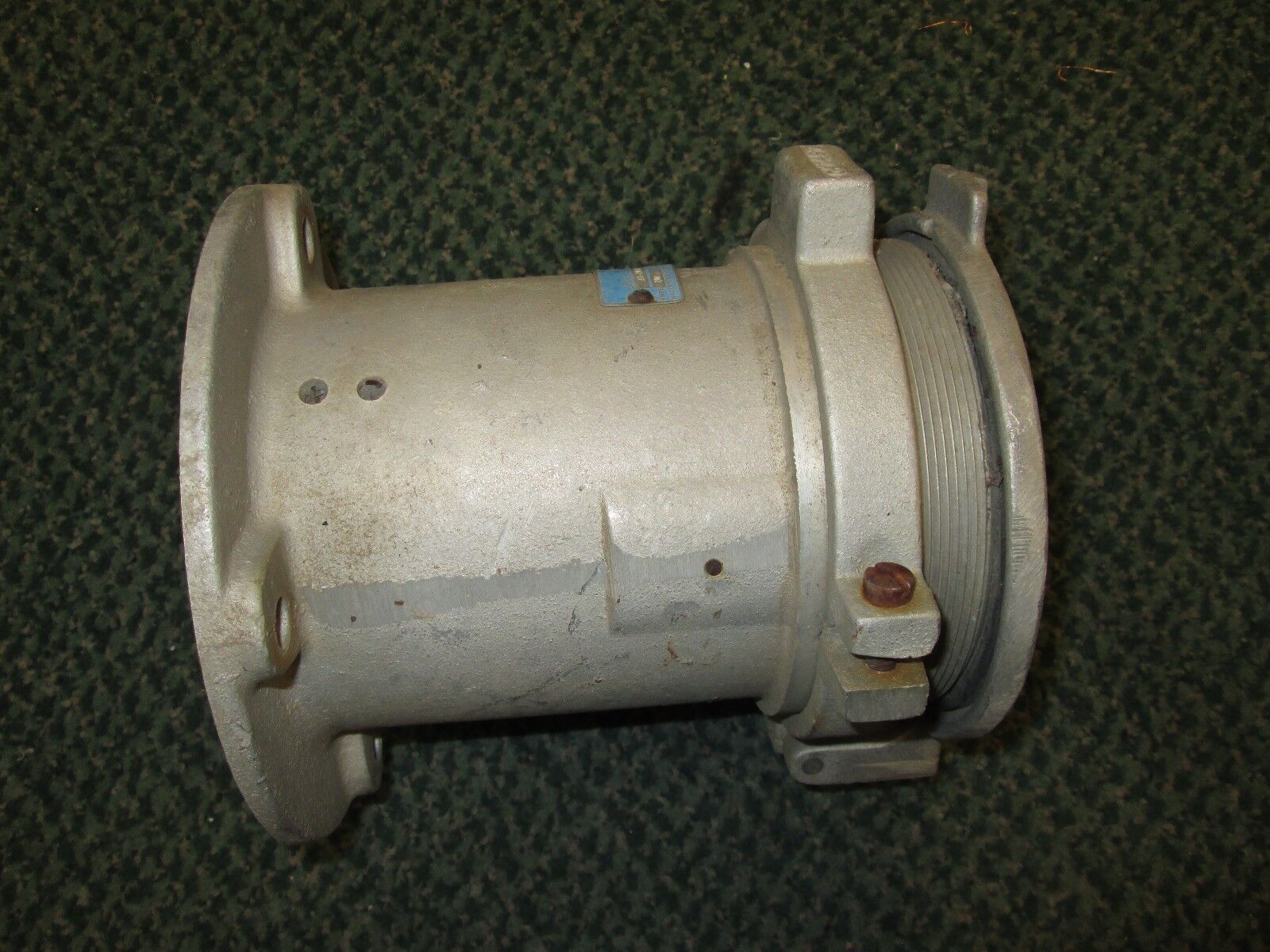 Crouse-Hinds Arktite Receptacle AR-2042 Model M9A 200A 600V 3P 4W Used