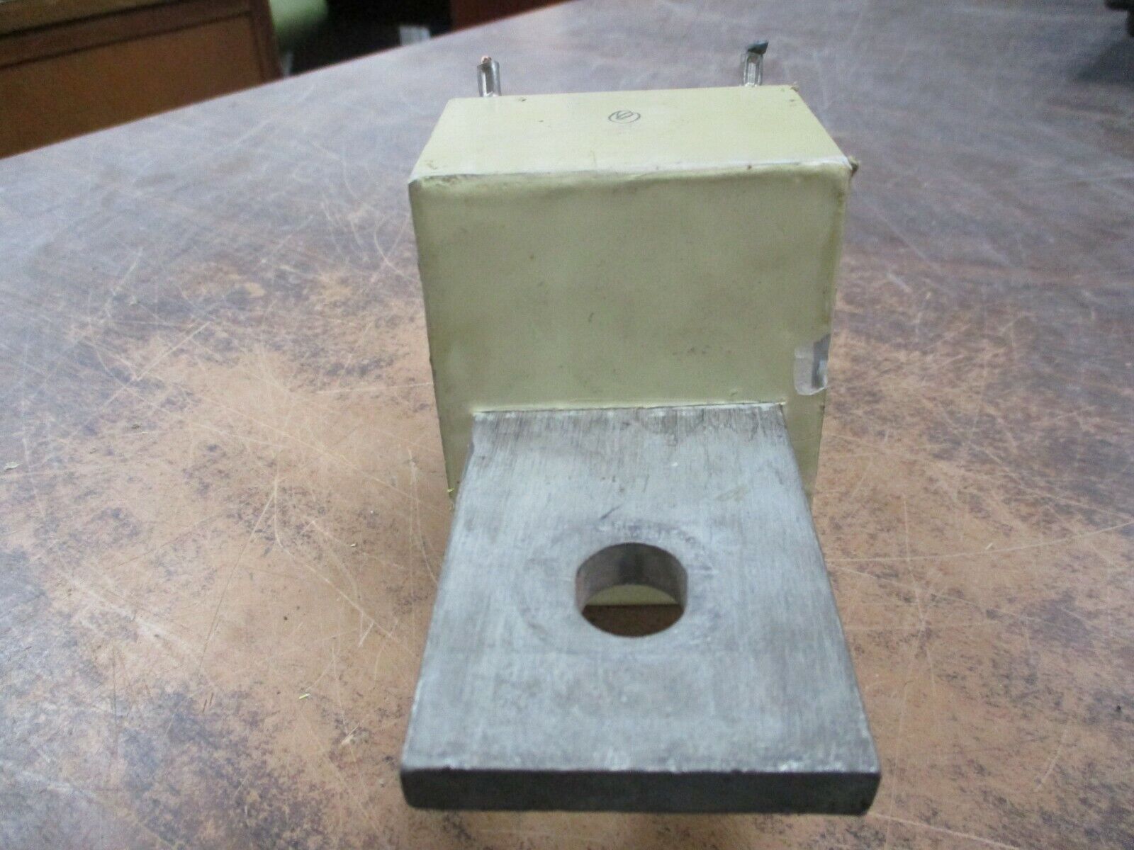 GE VersaTrip Ground Fault Neutral Transformer TSSG06 Mod. 2 600A Used