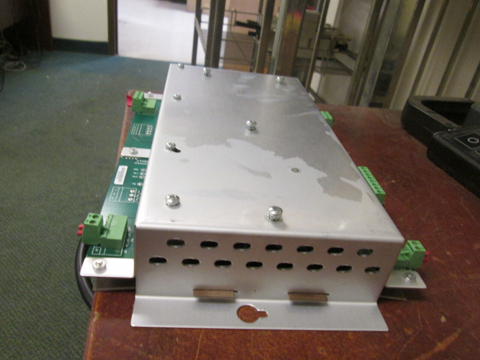 Trane Stepper CTV Module X13650455-10 Rev. P Used