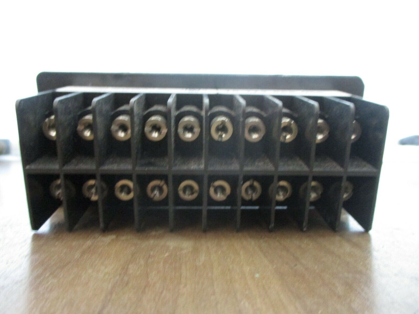 Instrument Transformers Test Switch FT-066 30A Used