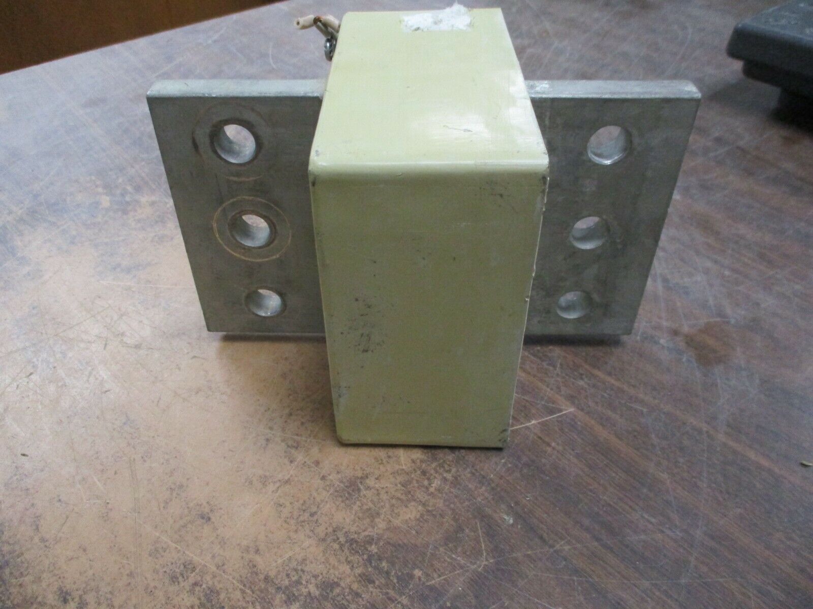 GE VersaTrip Ground Fault Neutral Transformer TSSG20 Mod. 2 2000A Used