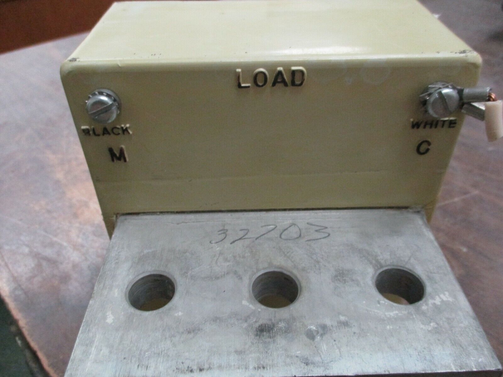 GE VersaTrip Ground Fault Neutral Transformer TSSG20 Mod. 2 2000A Used