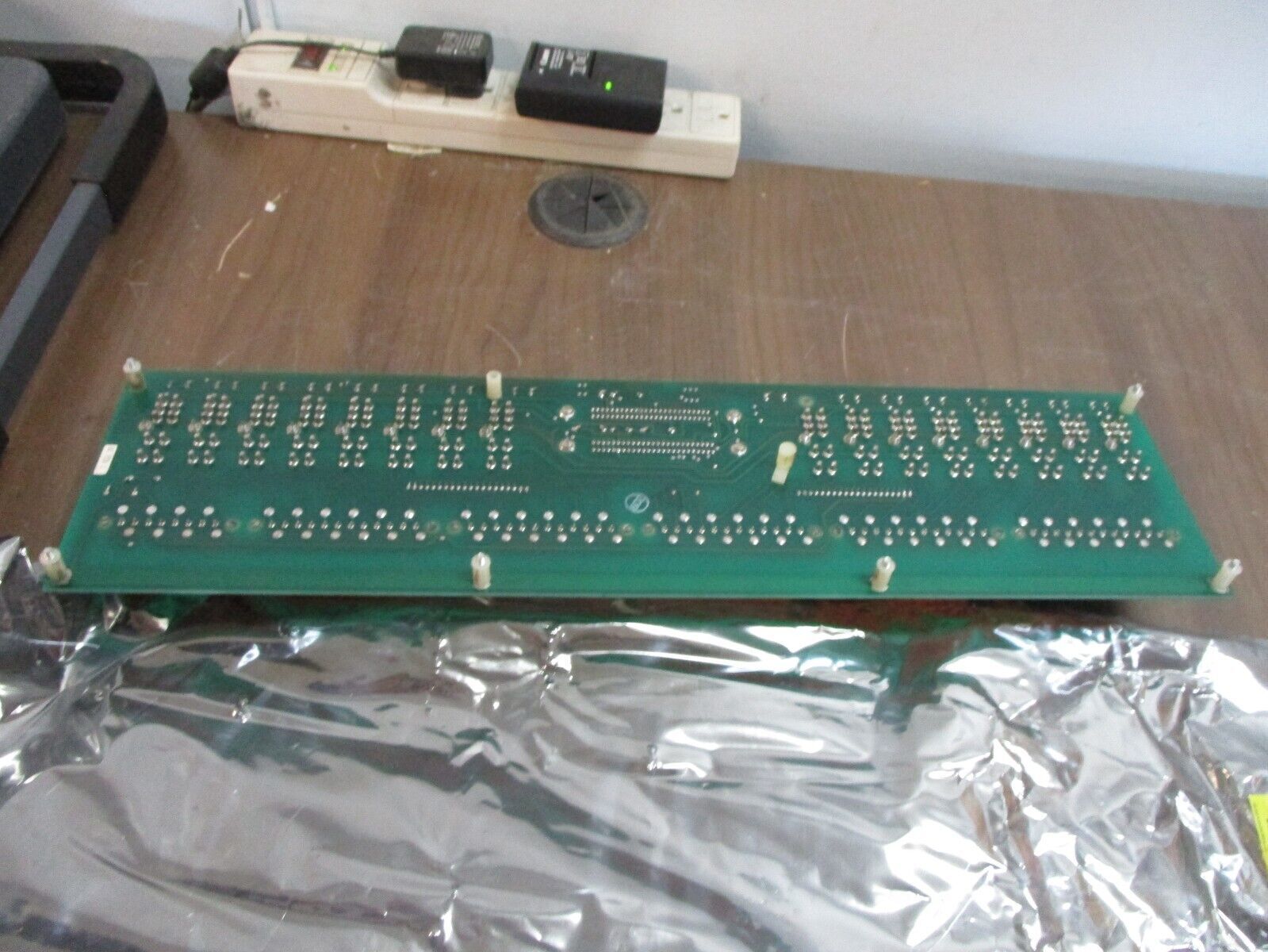 Honeywell Digital Input Module Assembly 51304441-100 24VDC 32PT Used