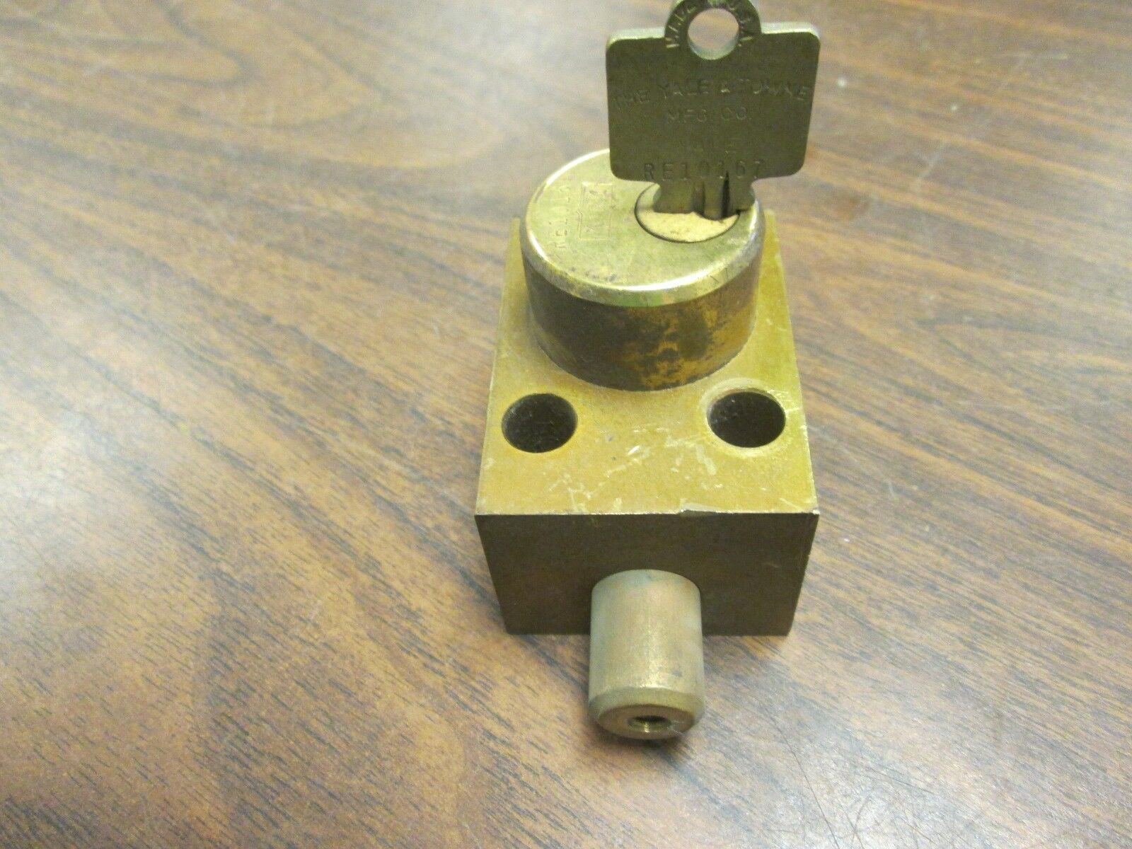 Kirk Interlock 45-75894 Stab Length: 0 to .75" Used