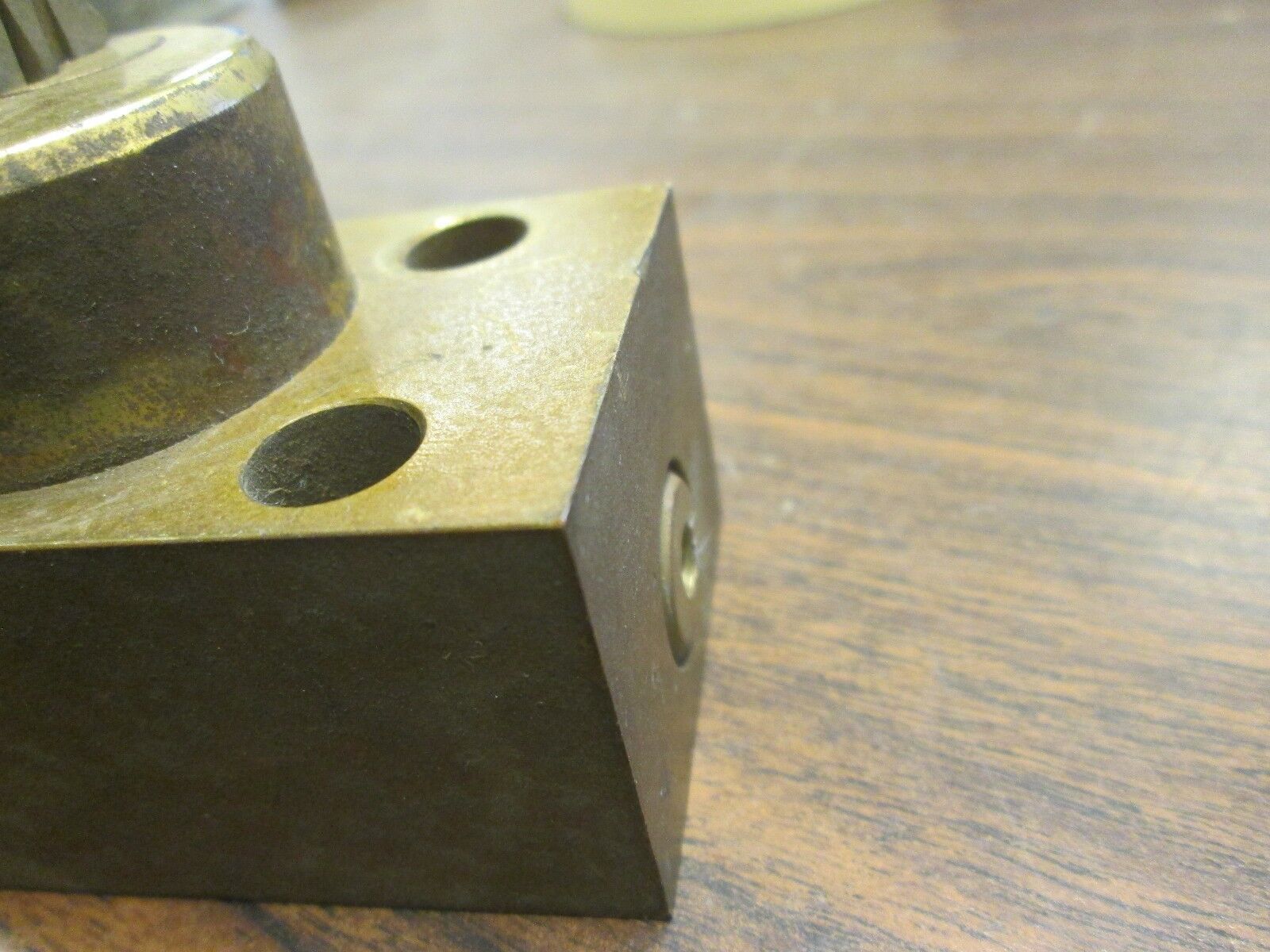 Kirk Interlock 45-75894 Stab Length: 0 to .75" Used