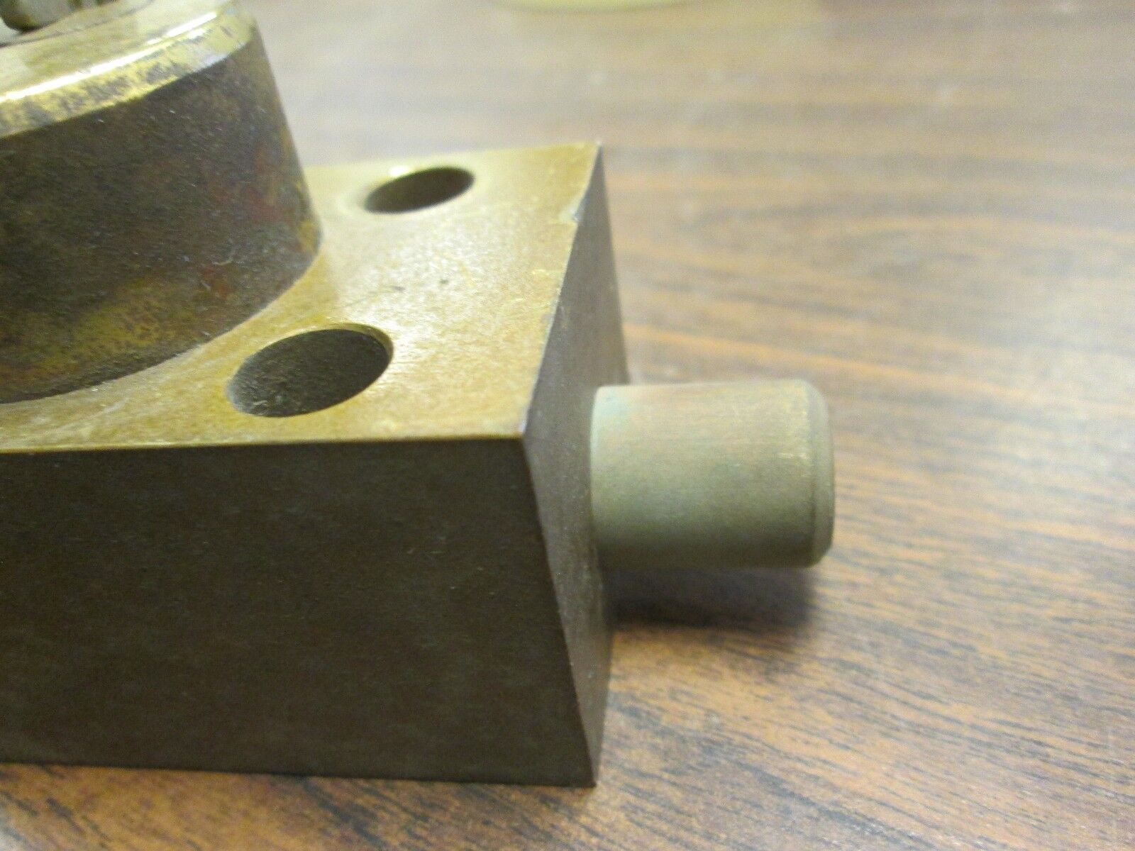 Kirk Interlock 45-75894 Stab Length: 0 to .75" Used