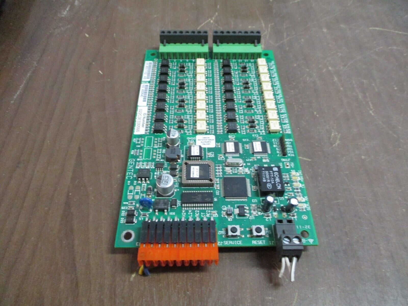 Gentec Kameleon Input Control Module 36317-02 AB Used