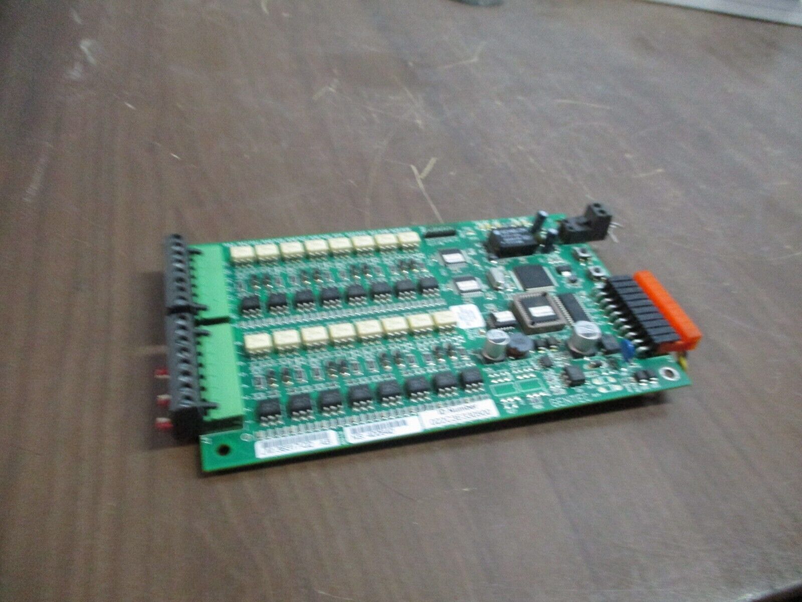 Gentec Kameleon Input Control Module 36317-02 AB Used