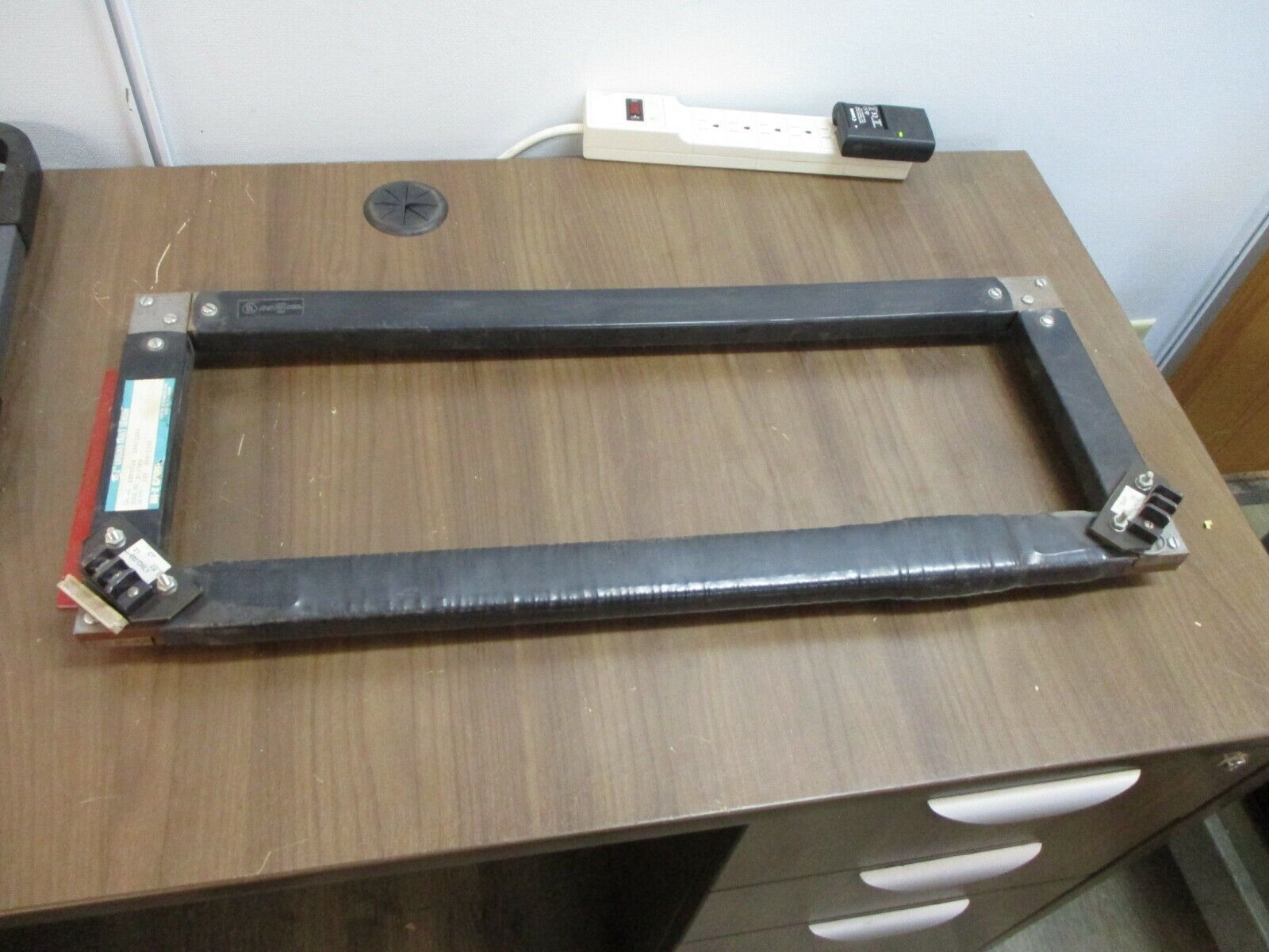 HI-Z Ground Fault Sensor ZBT0724 200/1200 Used