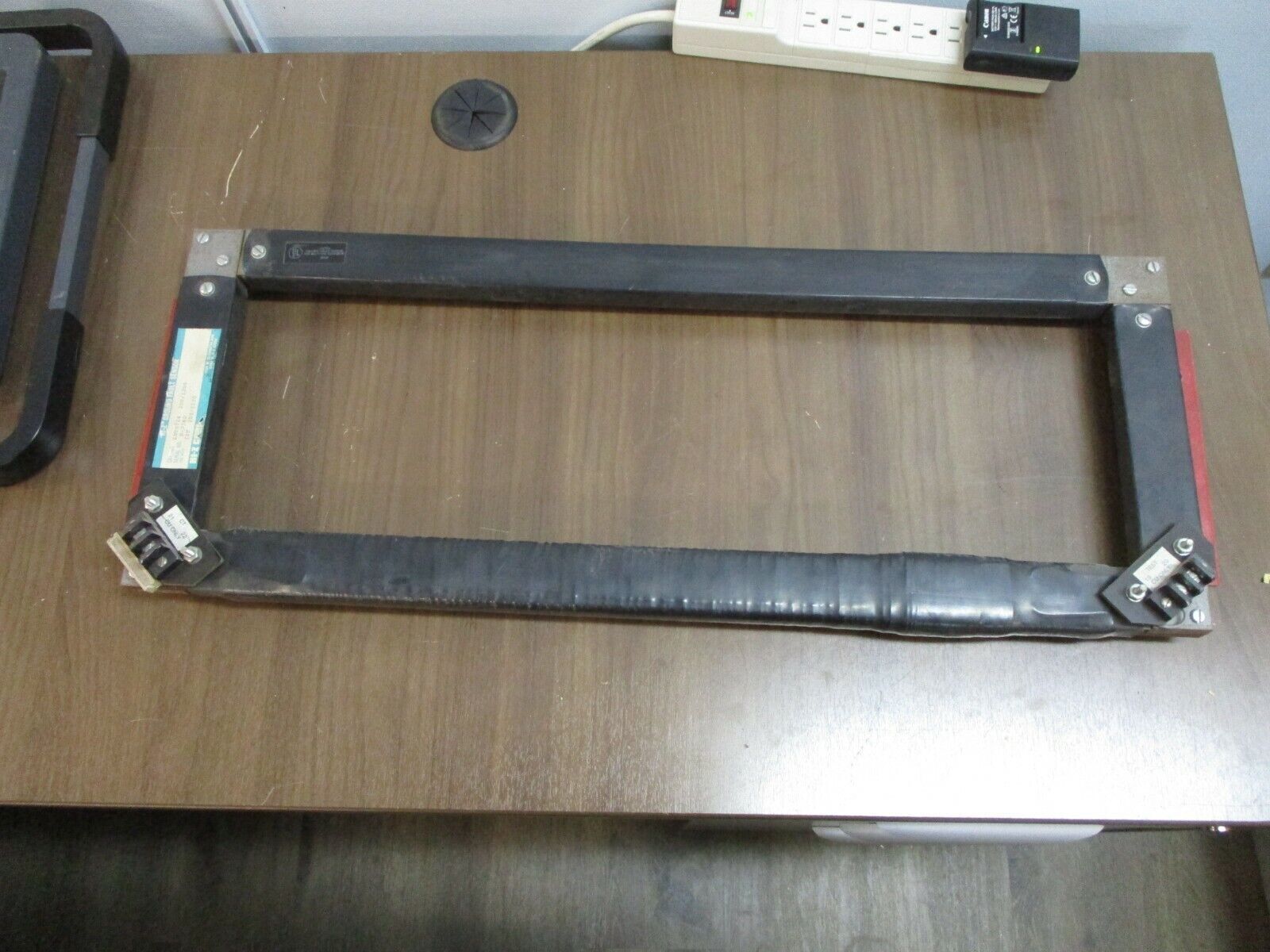 HI-Z Ground Fault Sensor ZBT0724 200/1200 Used