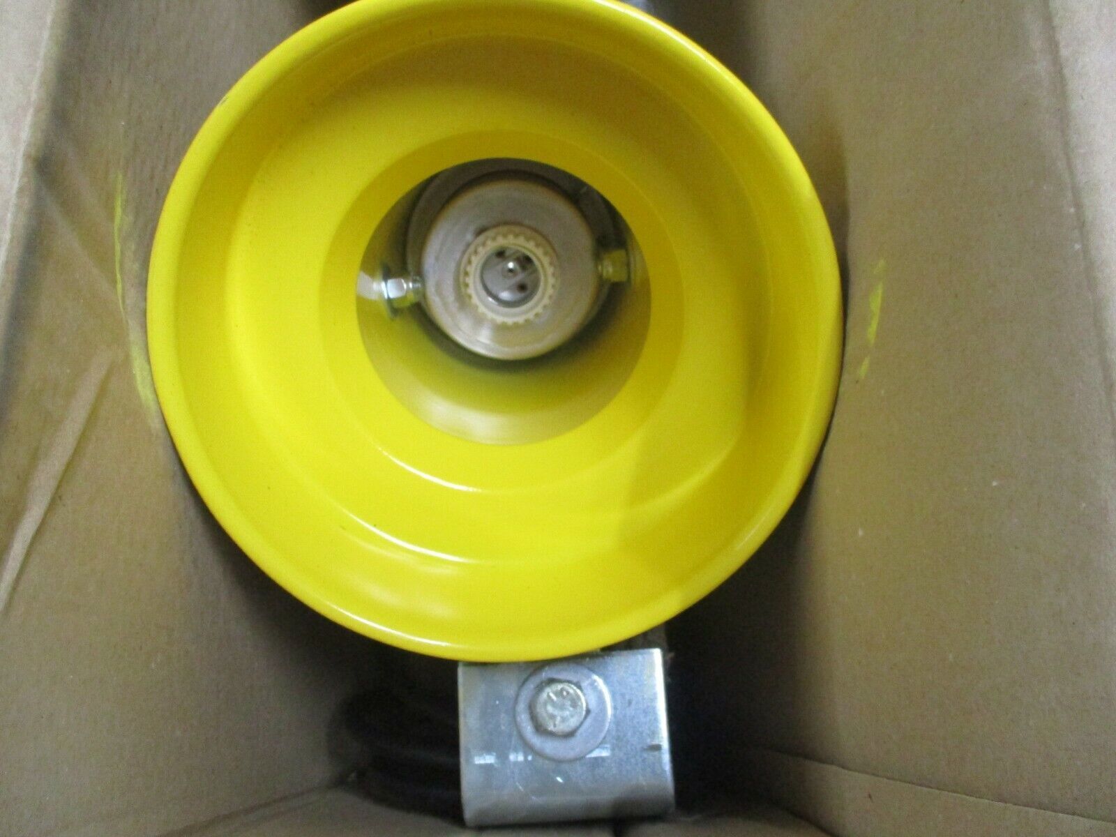 Day-Brite Lighting Dock Light ID1K42-120 42" Arm 120V New Surplus