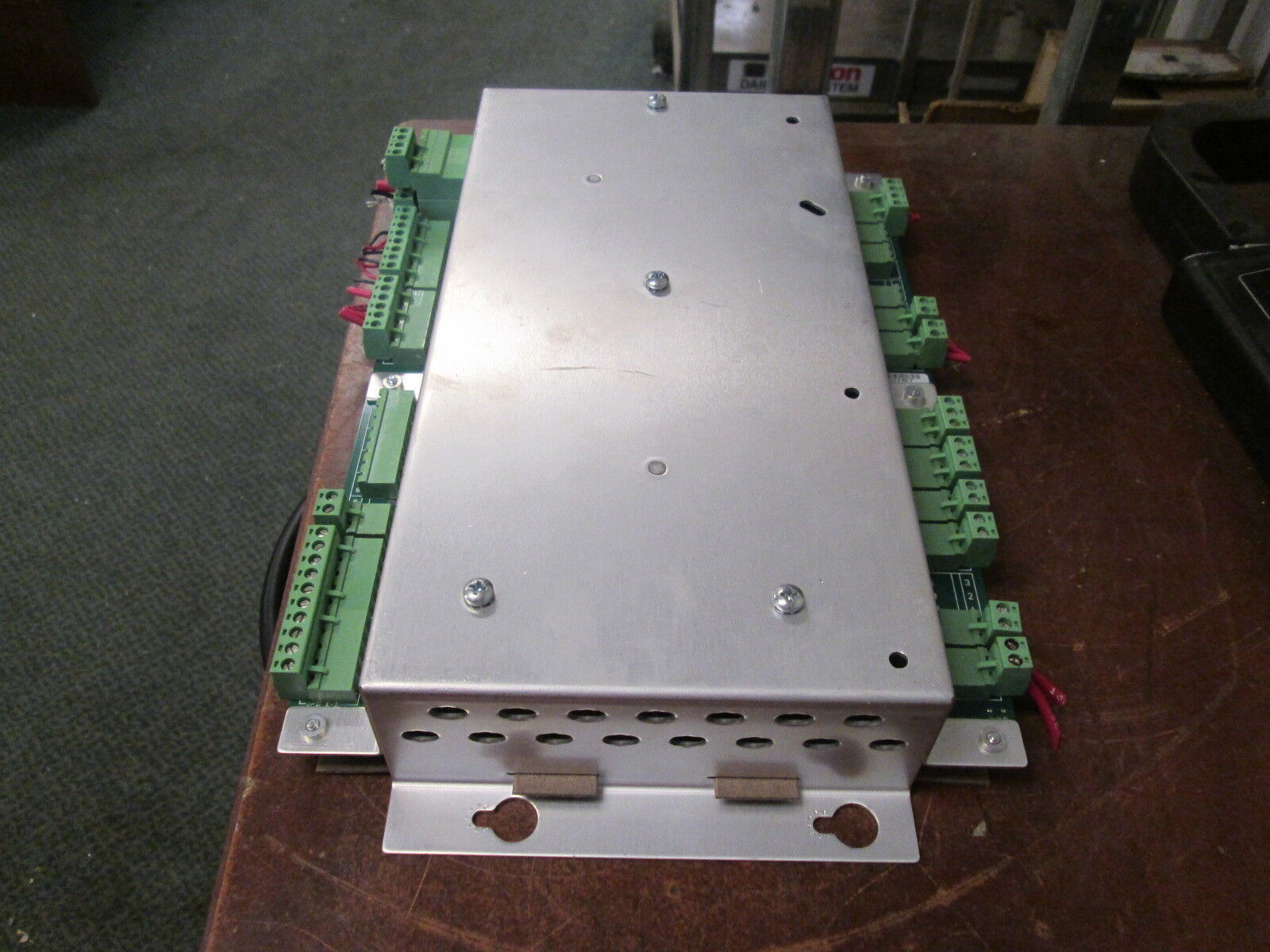 Trane Chiller CTV Module X13650450-16 Rev. Y Used