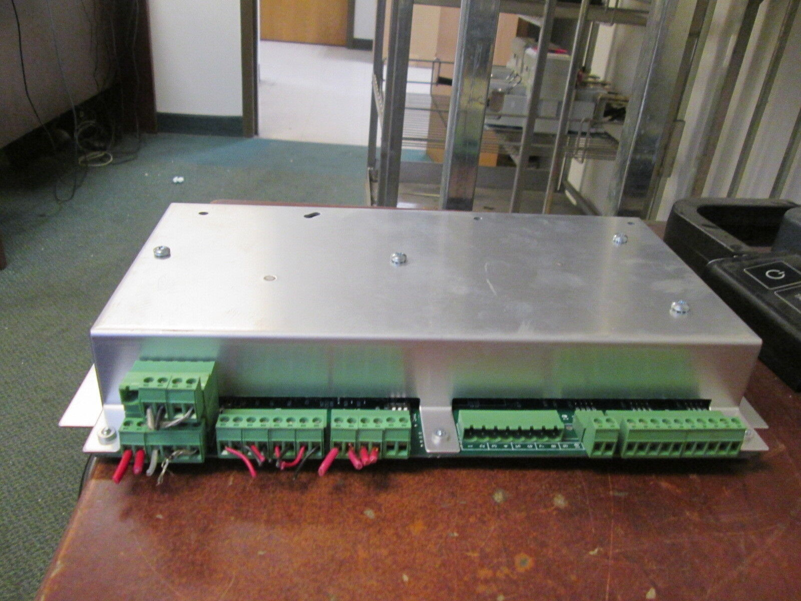 Trane Chiller CTV Module X13650450-16 Rev. Y Used