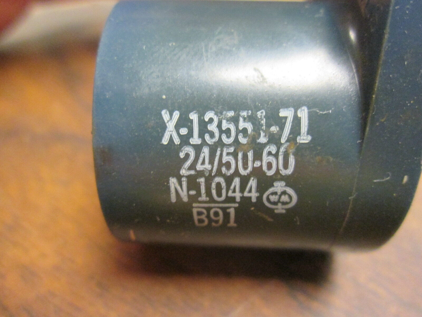 Alco Magnetic Coil N-1044 24V@50-60Hz Used