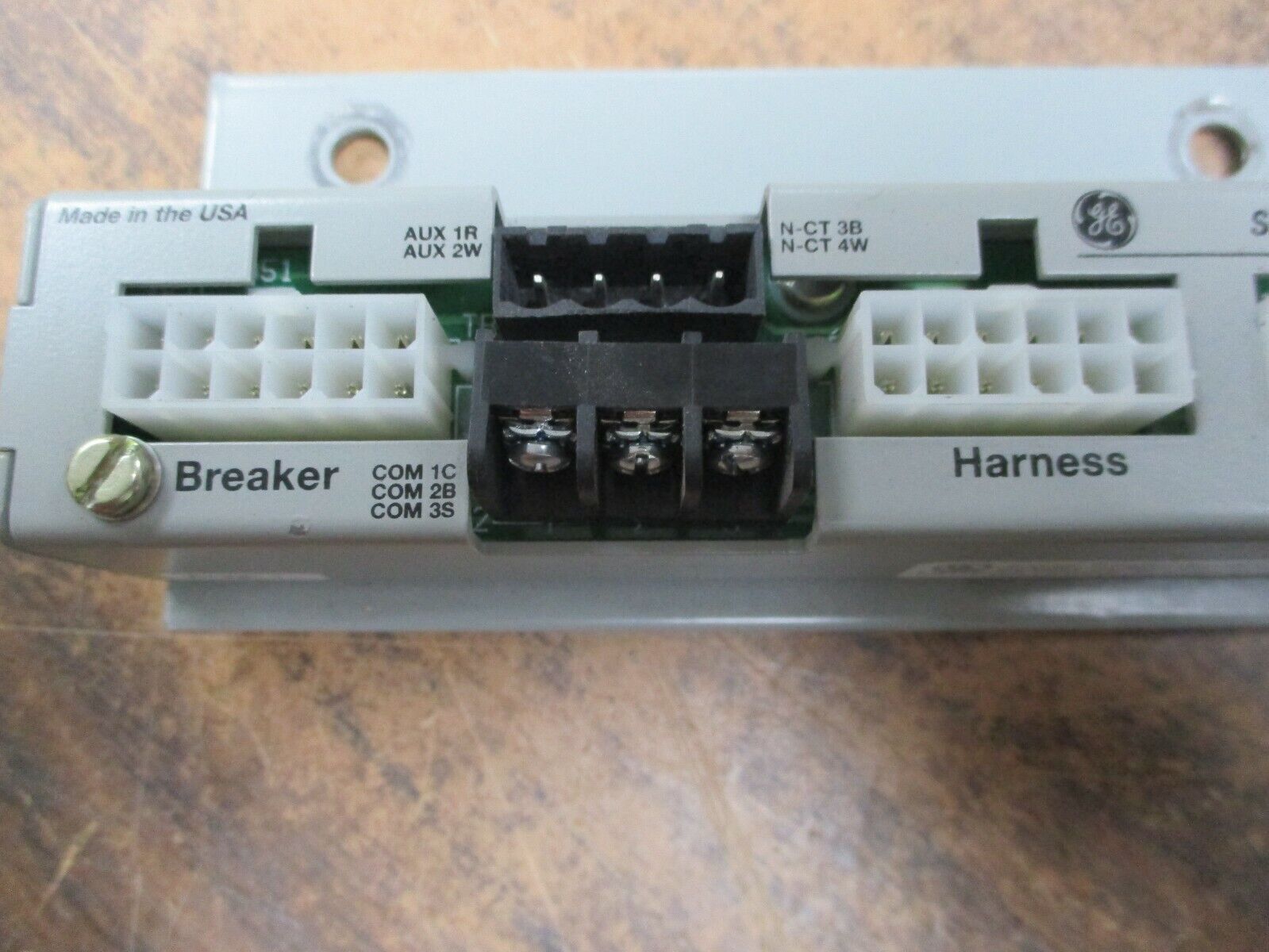 GE Distribution Cable Junction Box SDCJBB Used