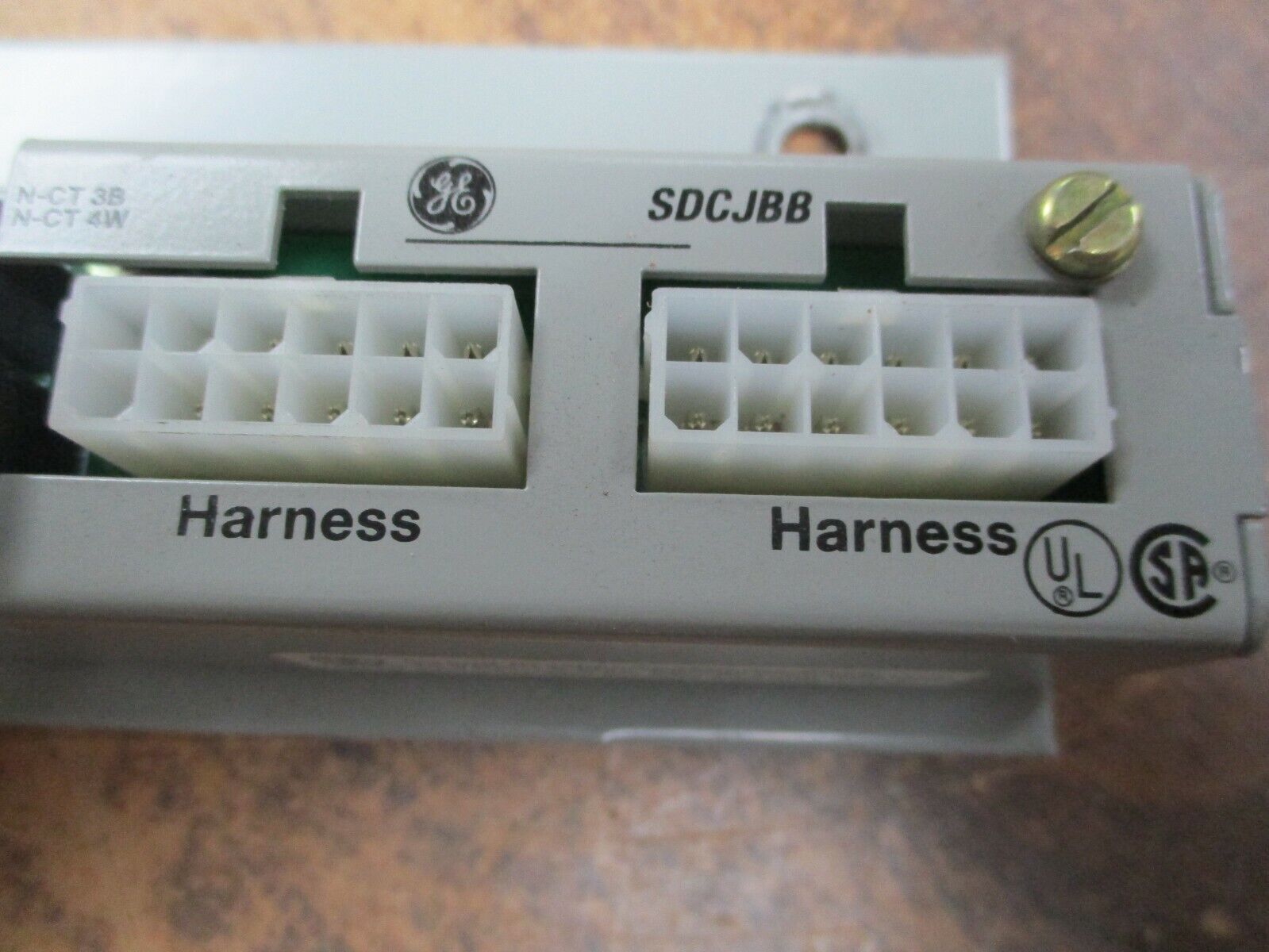 GE Distribution Cable Junction Box SDCJBB Used