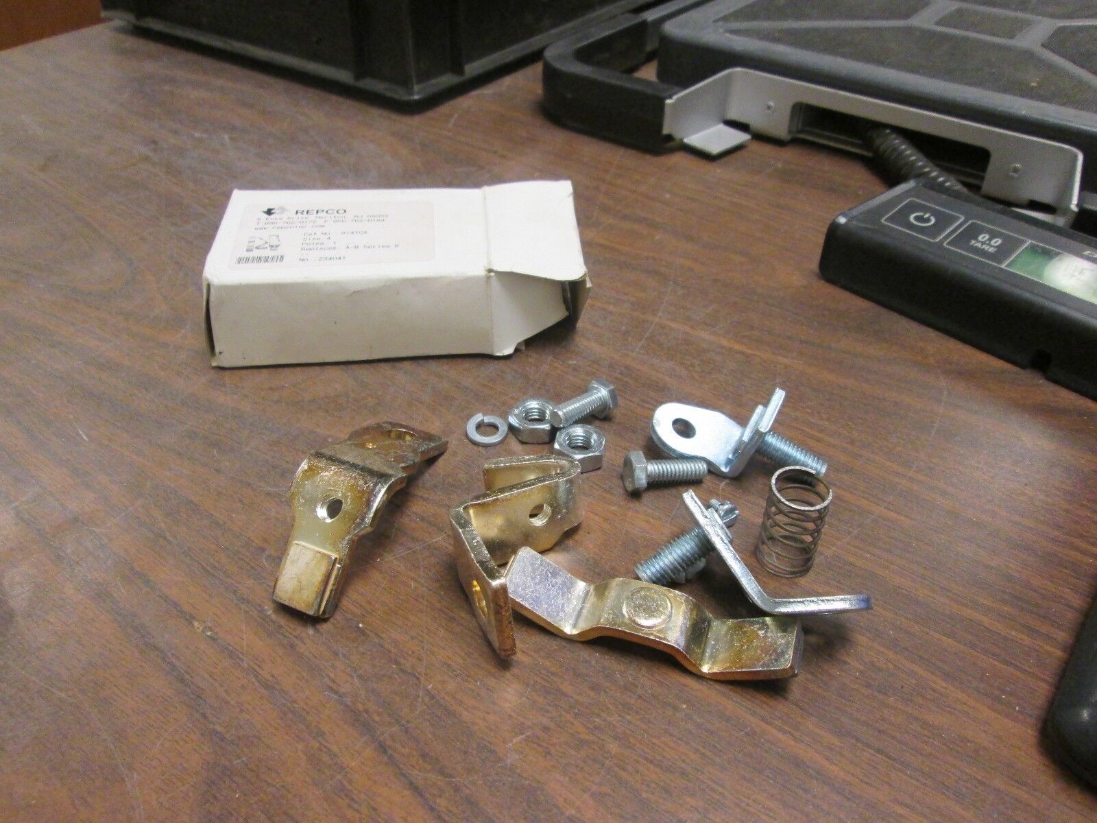 Repco Contact Kit 9141CA Size 4 1P New Surplus