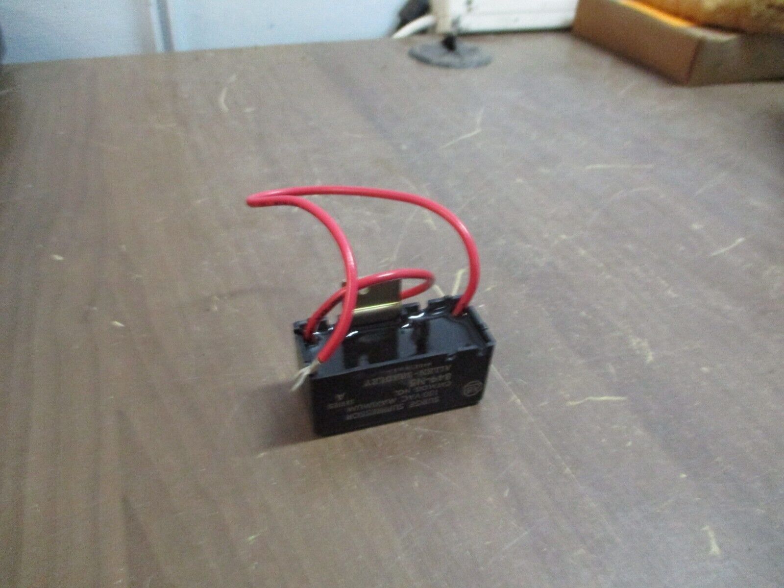 Allen-Bradley Surge Suppressor 849-N5 Ser. A New Surplus