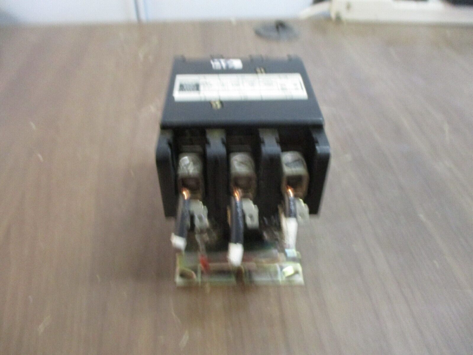 GE Contactor CR353EH3BA1DD 115-120V Coil 90A 600V Used
