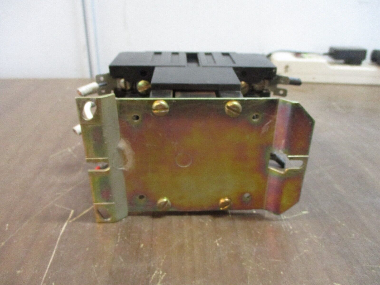 GE Contactor CR353EH3BA1DD 115-120V Coil 90A 600V Used