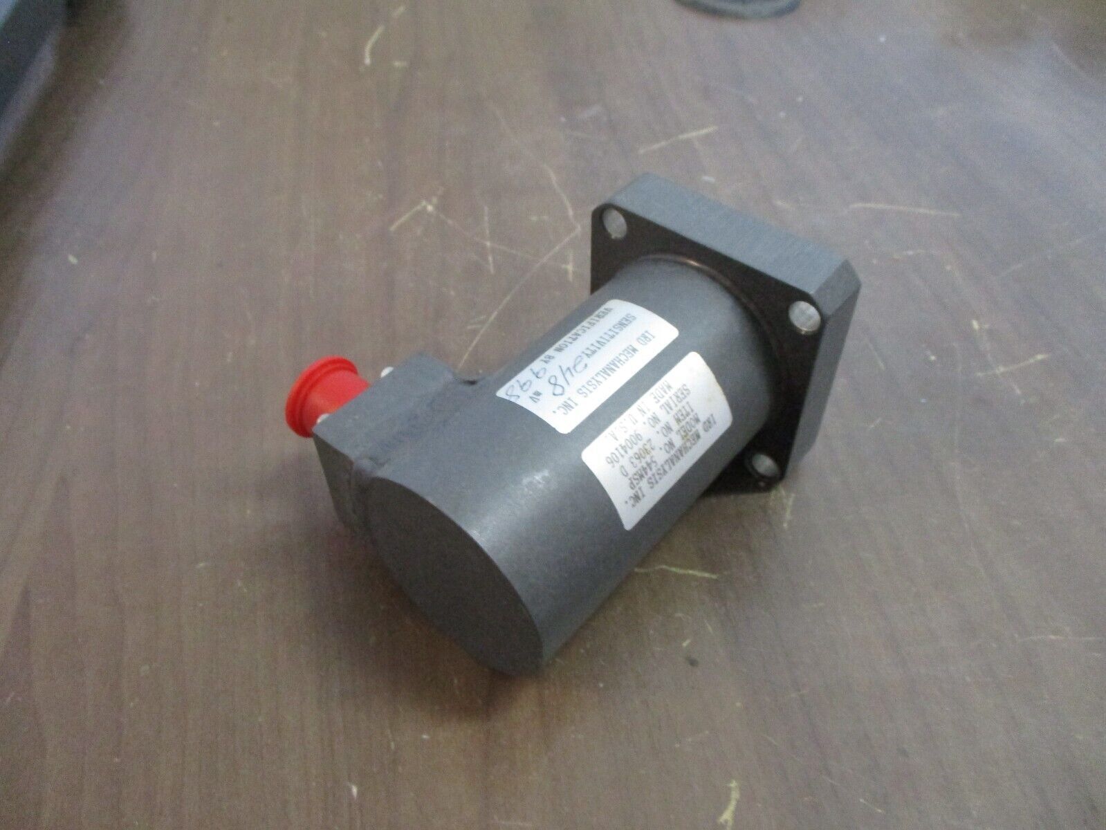 IRD 544MSP Mountable Velocity Transducer 23063 D Sensitivity: 248mV New Surplus