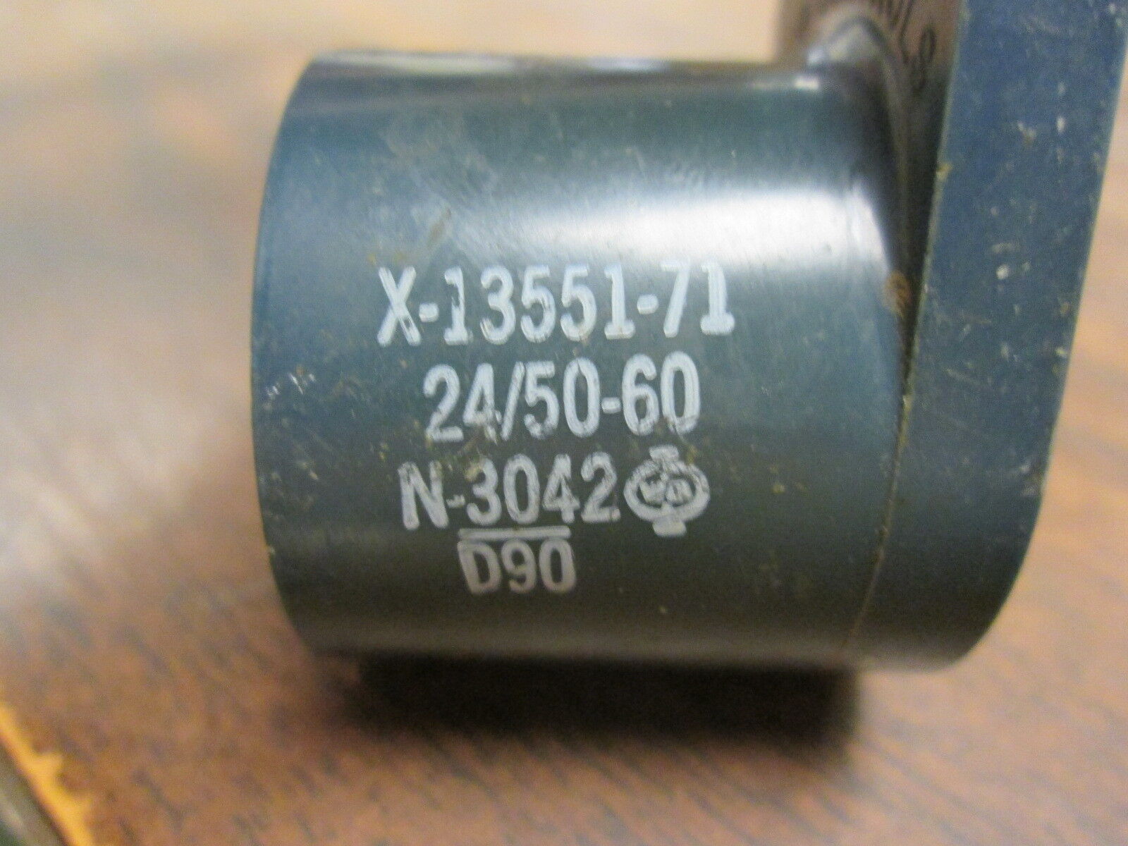 Alco Magnetic Coil N-3042 24V@50/60Hz Used