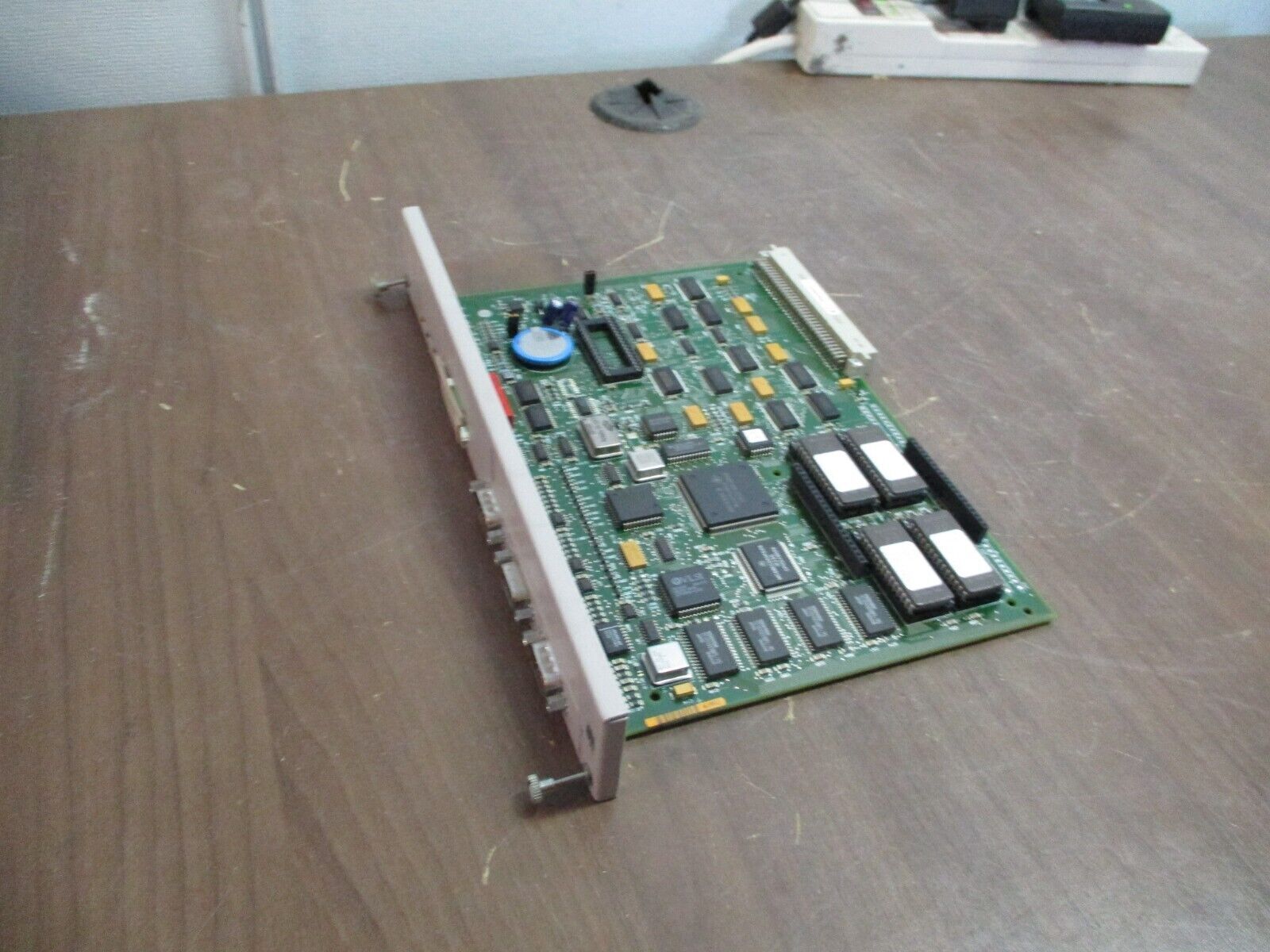 Siemens Simatic TI545 CPU Module 545-1102 Used