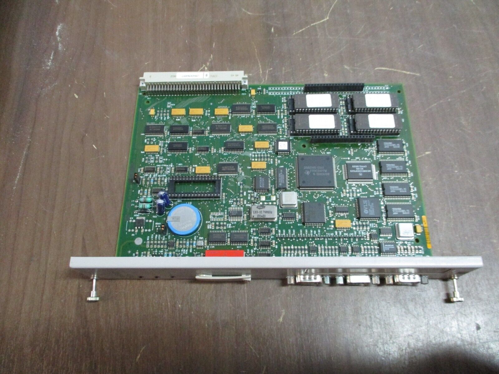 Siemens Simatic TI545 CPU Module 545-1102 Used