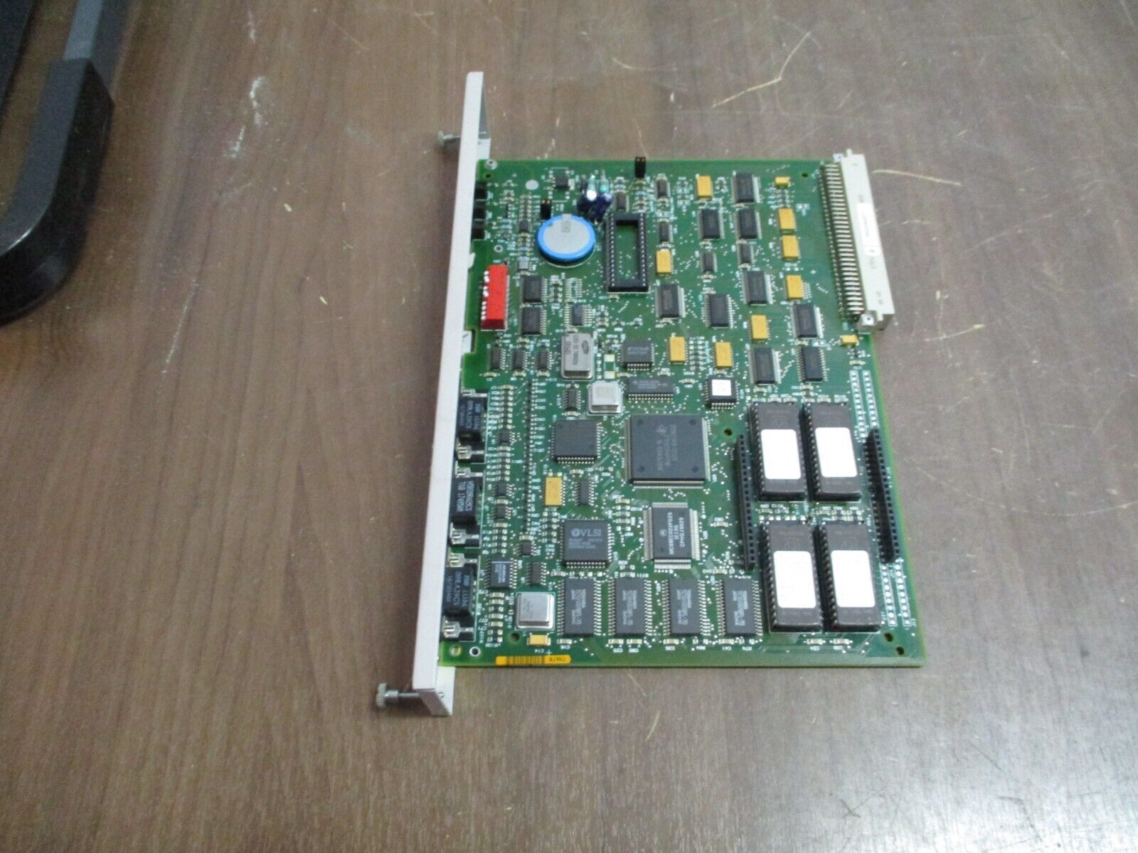 Siemens Simatic TI545 CPU Module 545-1102 Used